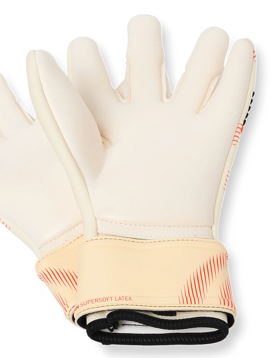 PUMA - FUTURE Pro SGC - fußballhandschuhe - sugared almond-puma black-ultra red - 2