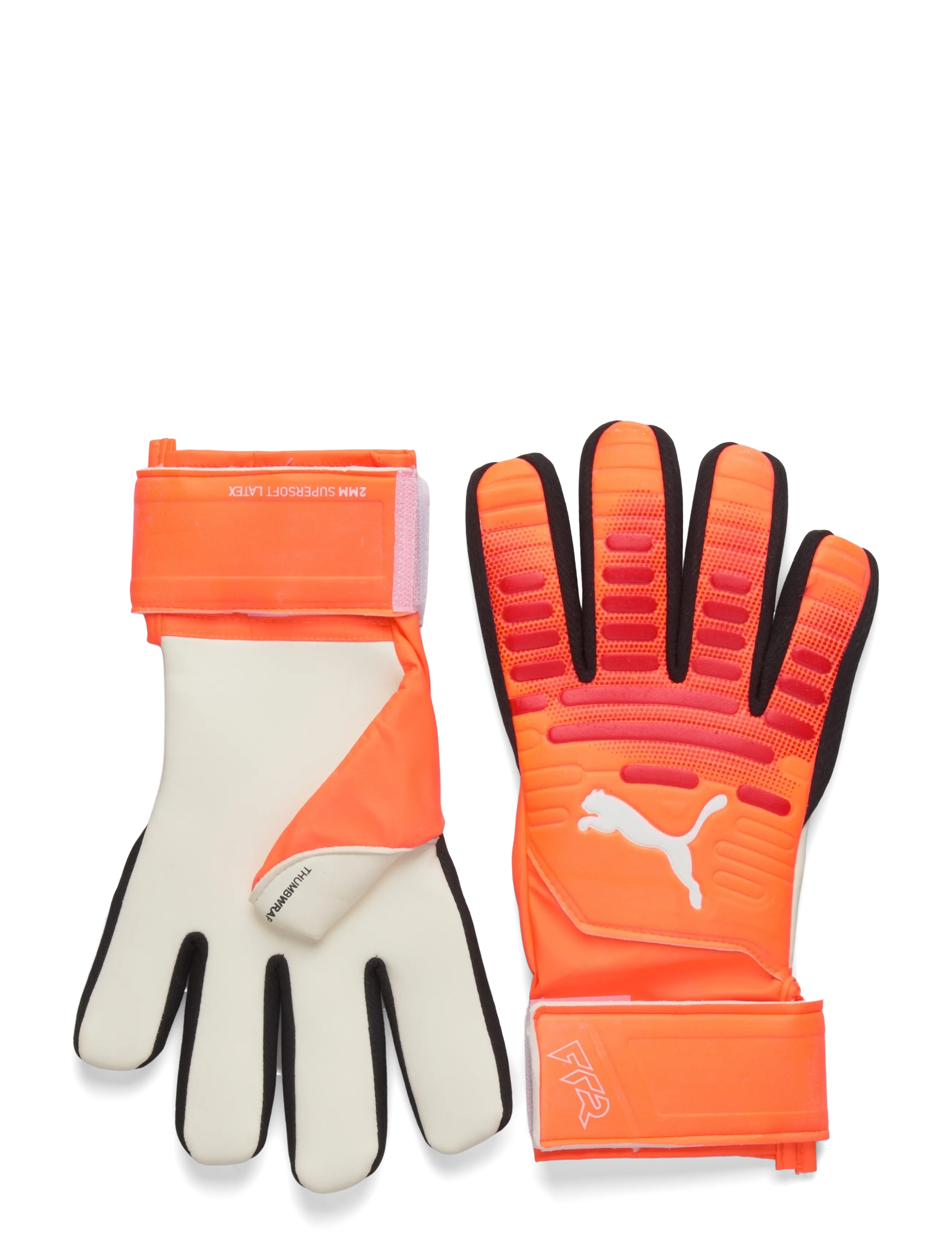 PUMA FUTURE Play NC - PUMA - GLOWING RED-PUMA RED-PUMA BLACK / orange