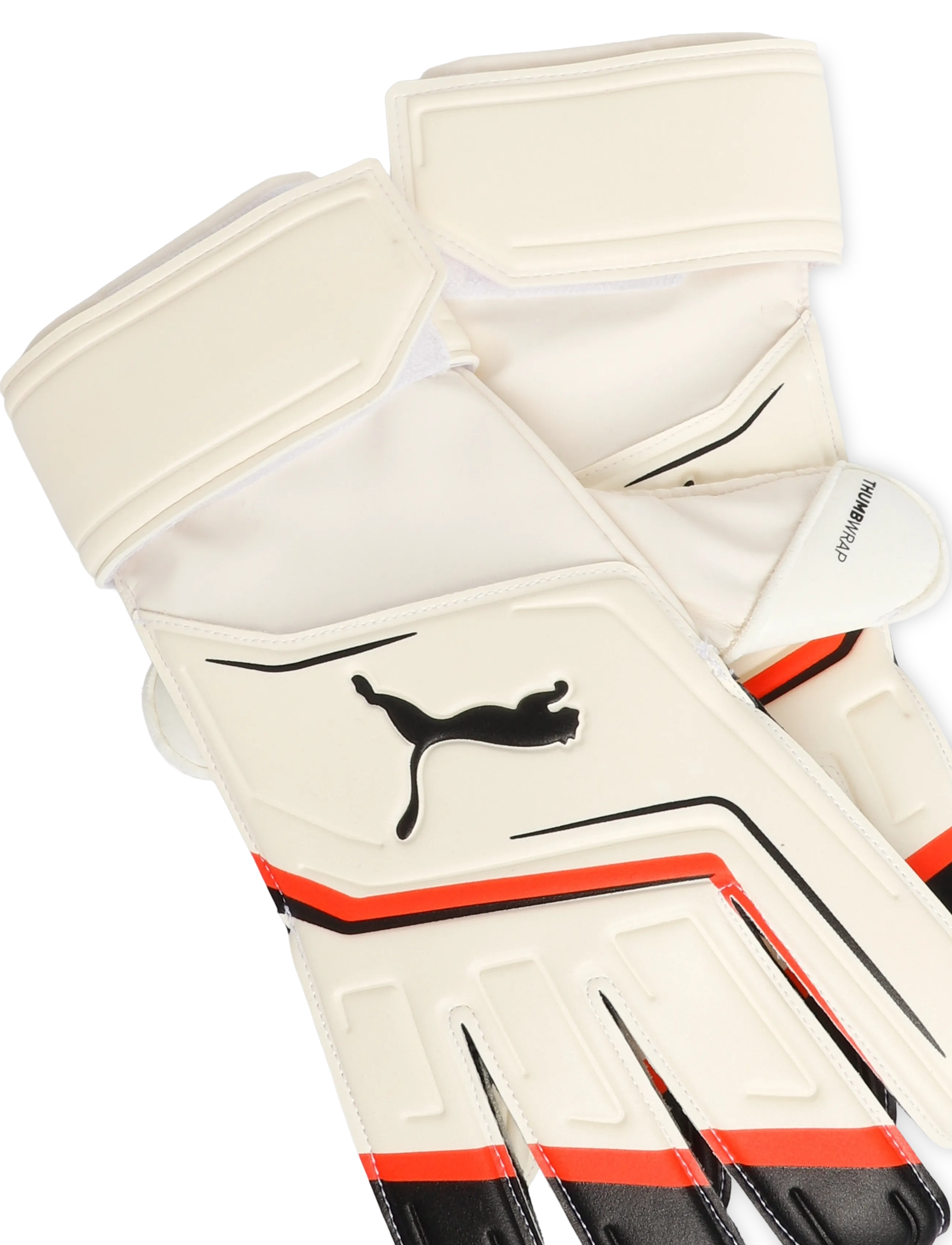 PUMA - KING Match RC - sugared almond-puma black-ultra red - 3