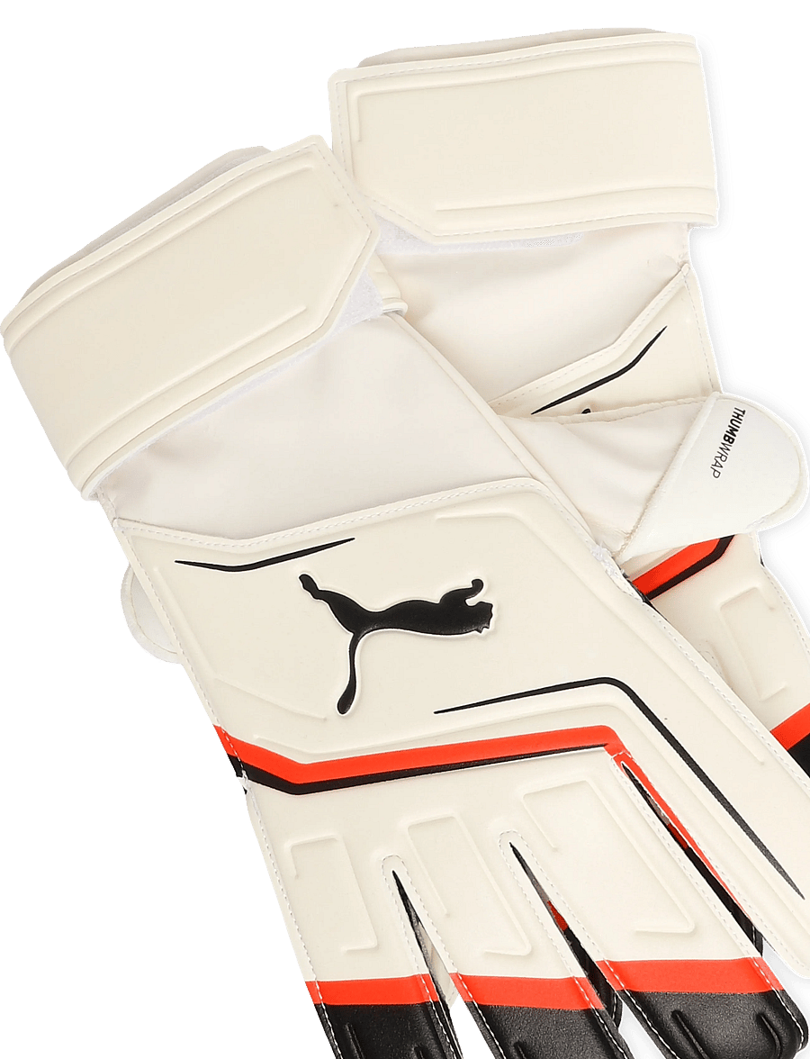 PUMA - KING Match RC - sugared almond-puma black-ultra red - 3