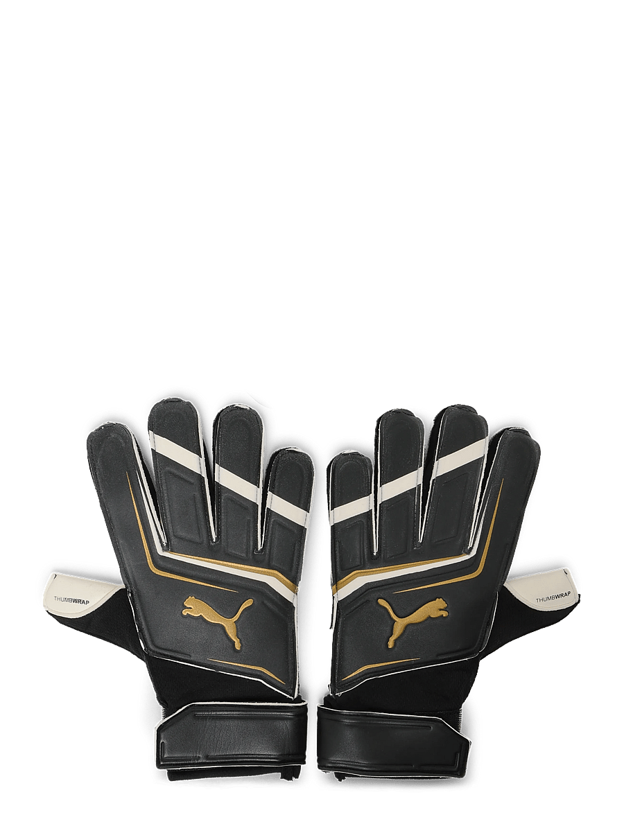 PUMA - KING Play RC - fingerhandschuhe - puma black-puma white-puma gold - 0