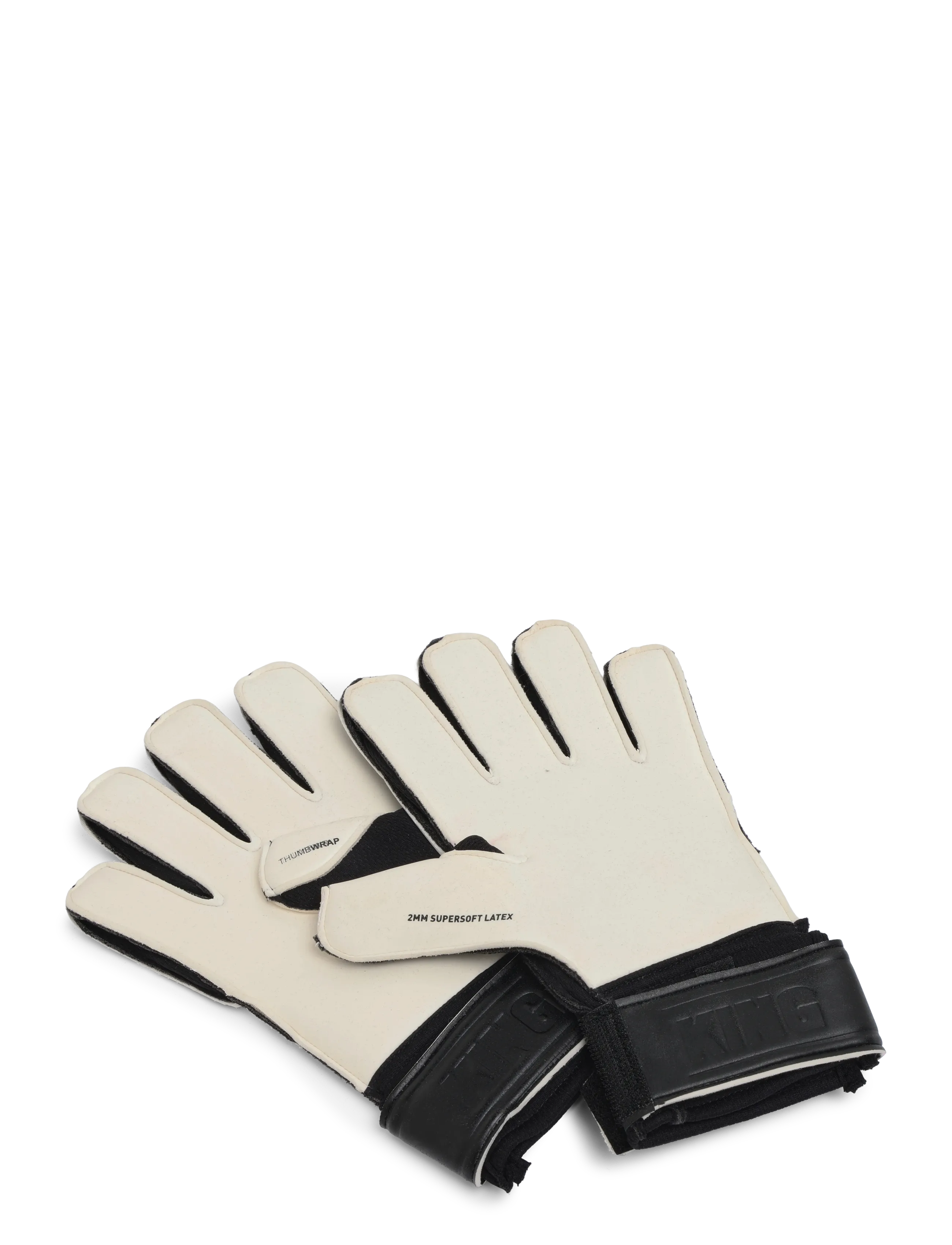 PUMA - KING Play RC - fingerhandschuhe - puma black-puma white-puma gold - 2