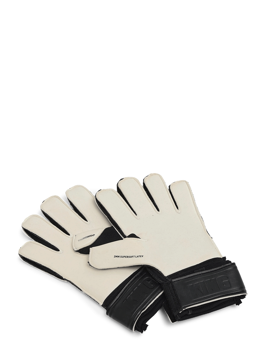 PUMA - KING Play RC - fingerhandschuhe - puma black-puma white-puma gold - 2