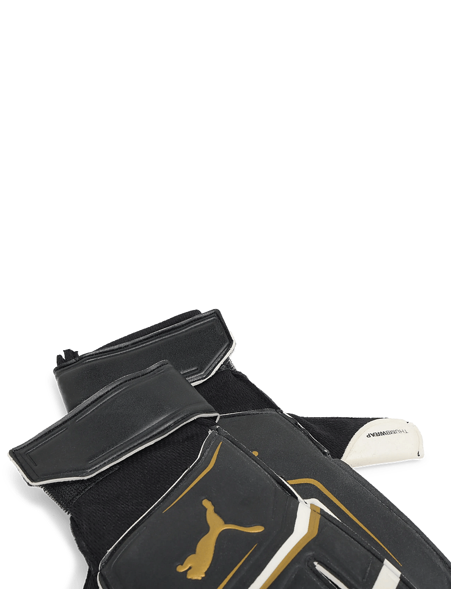 PUMA - KING Play RC - fingerhandschuhe - puma black-puma white-puma gold - 3