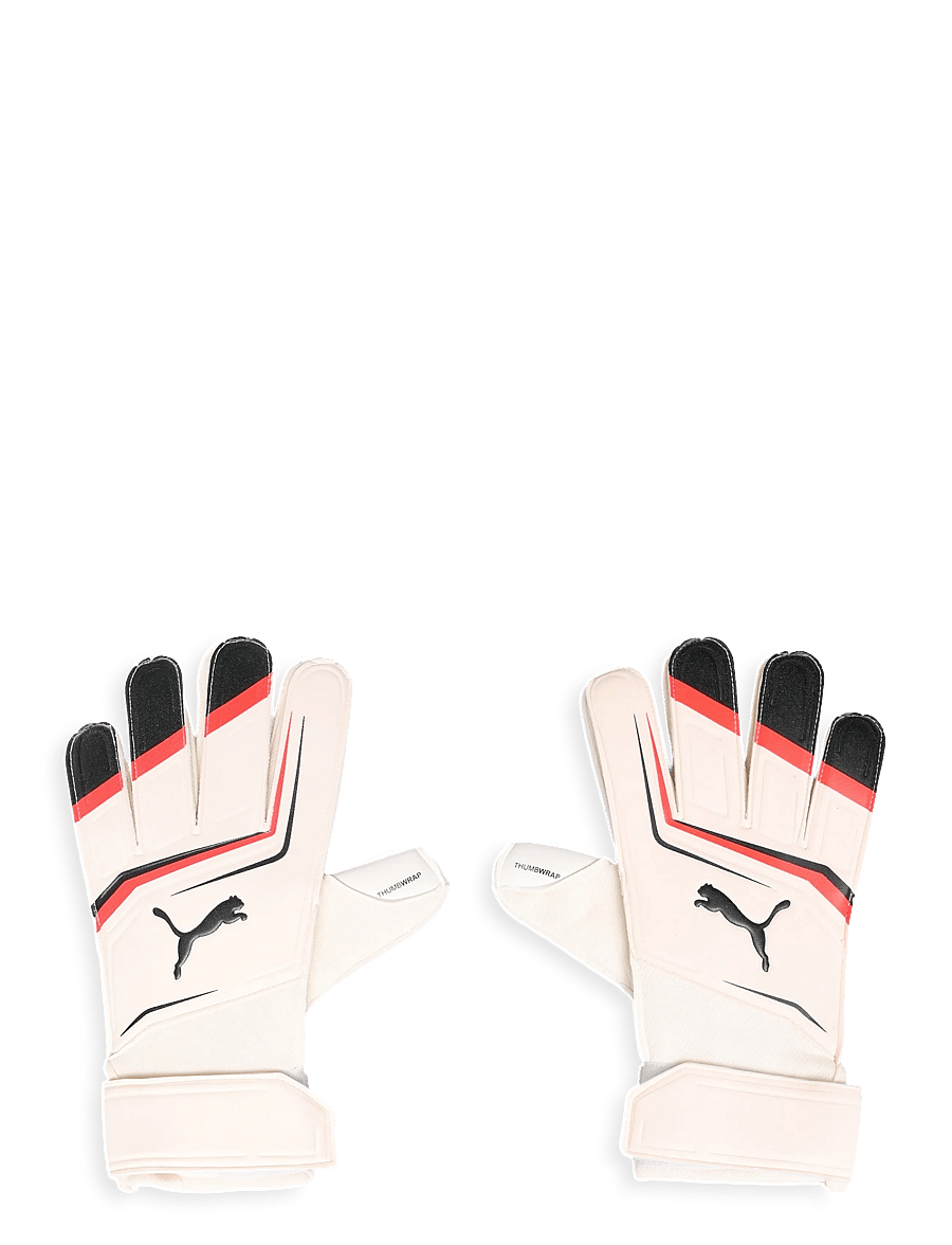 PUMA - KING Play RC - fodboldhandsker - sugared almond-puma black-ultra red - 0