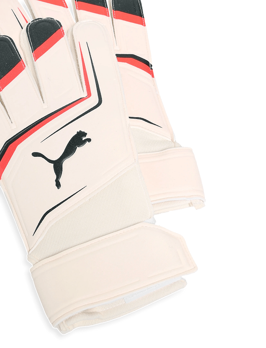 PUMA - KING Play RC - fodboldhandsker - sugared almond-puma black-ultra red - 2