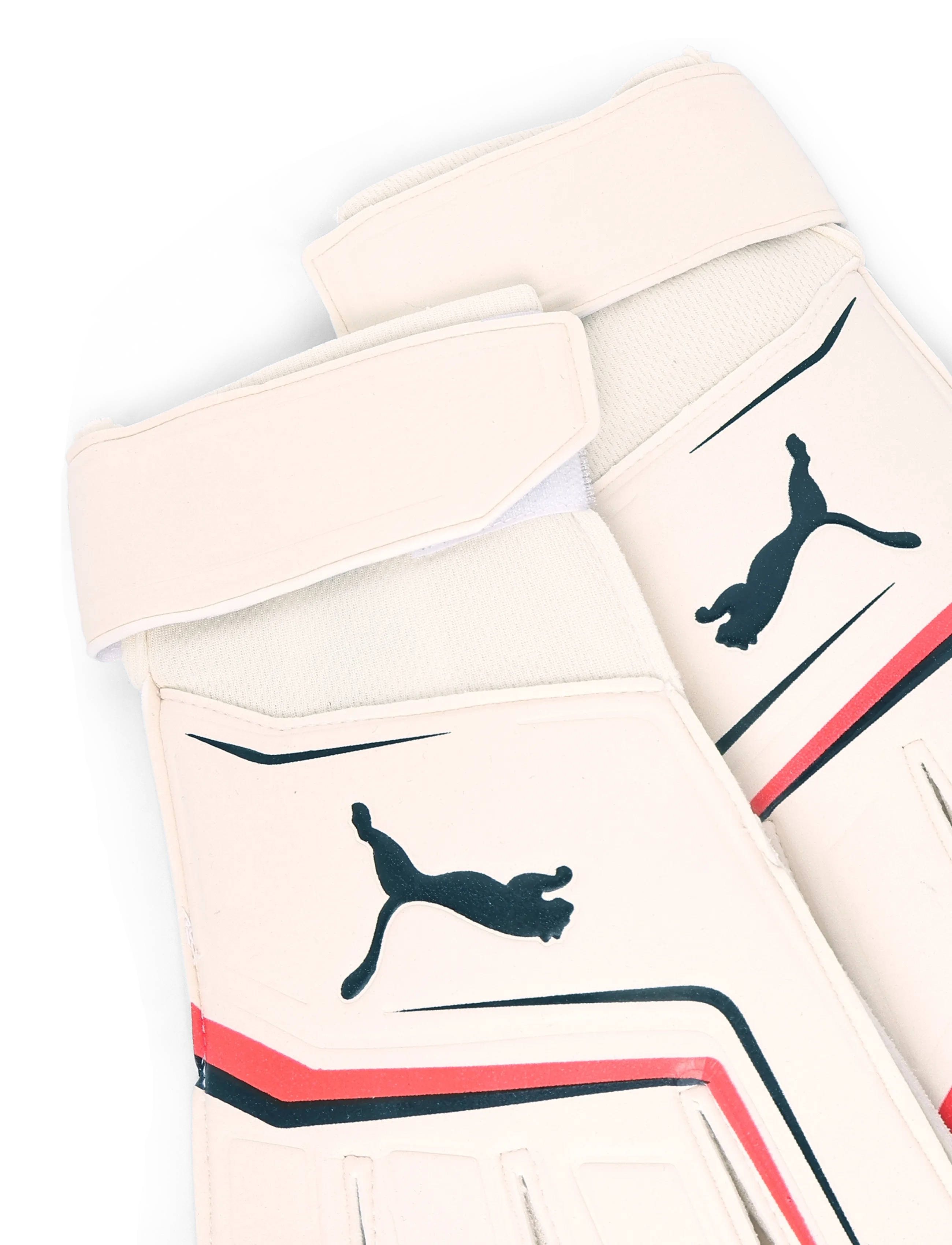 PUMA - KING Play RC - fodboldhandsker - sugared almond-puma black-ultra red - 3