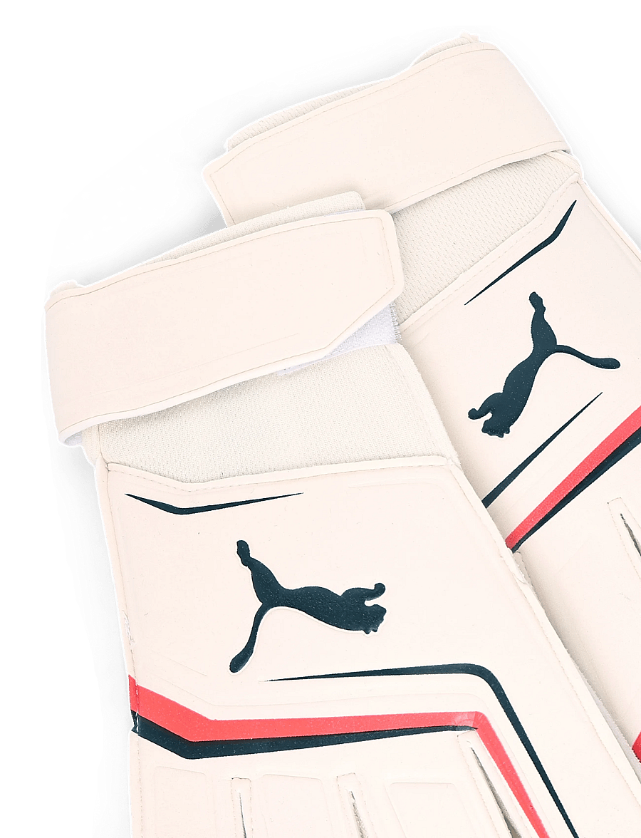 PUMA - KING Play RC - fodboldhandsker - sugared almond-puma black-ultra red - 3