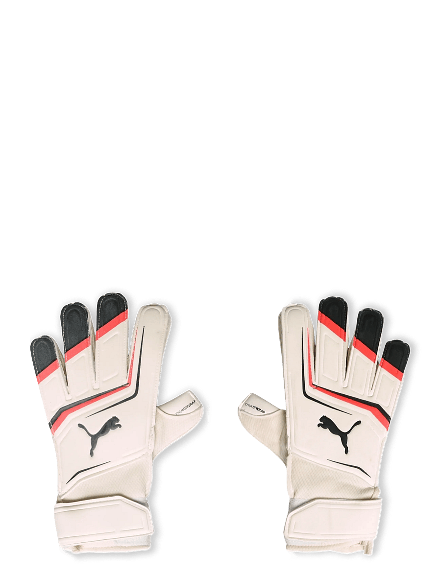 PUMA - KING Play Jr RC - fodboldhandsker - sugared almond-puma black-ultra red - 0