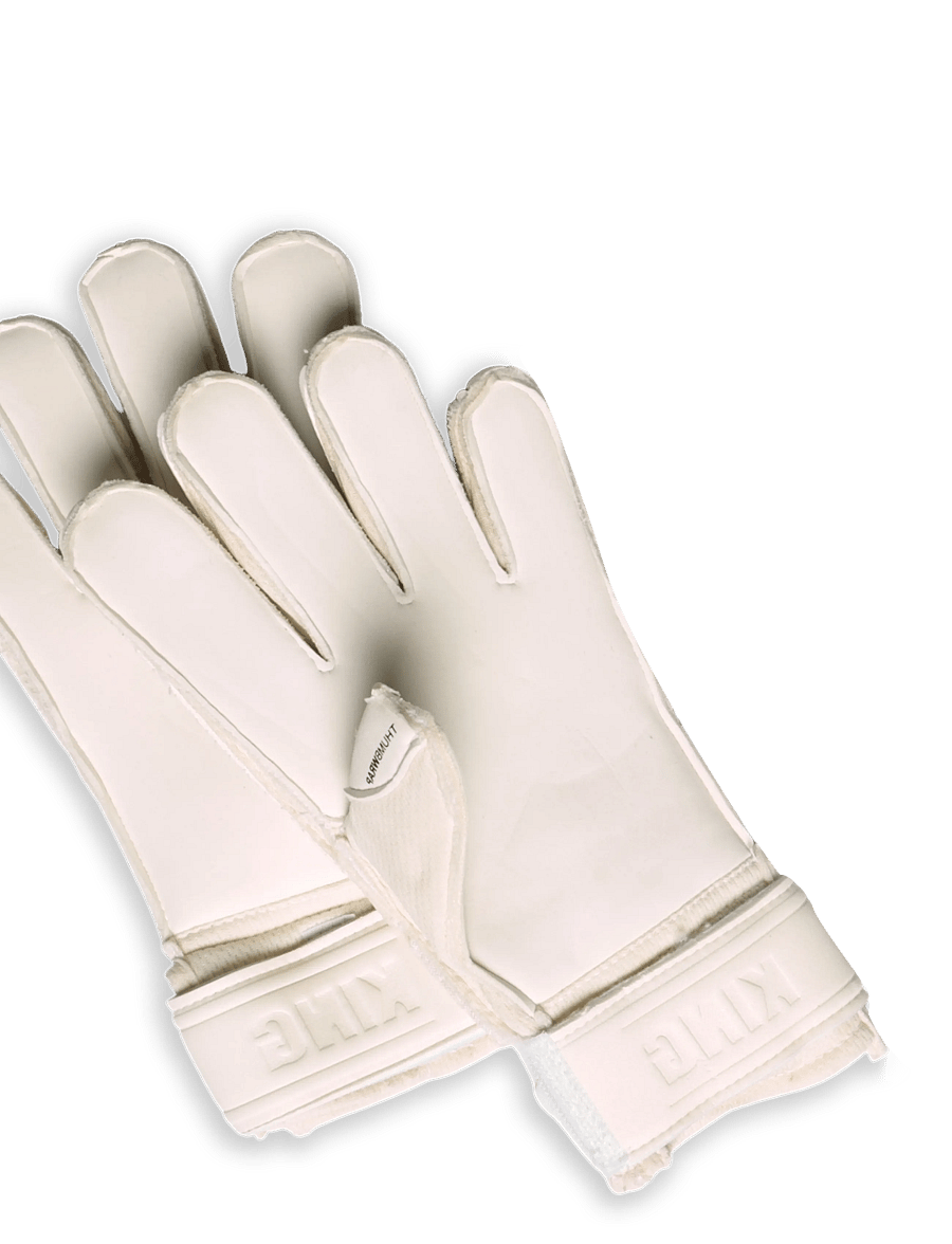 PUMA - KING Play Jr RC - fodboldhandsker - sugared almond-puma black-ultra red - 2