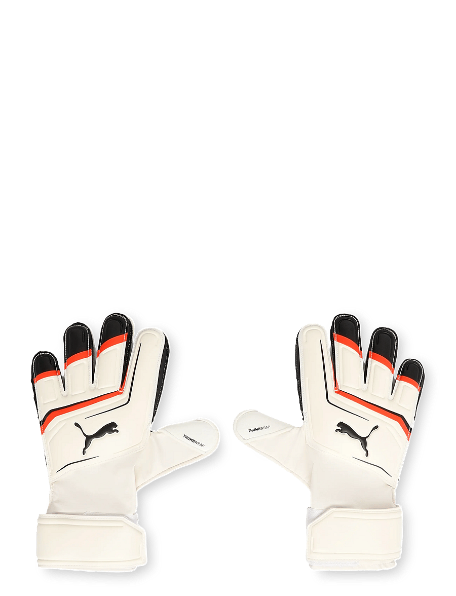 PUMA - KING Match Protect RC - fotbollshandskar - sugared almond-puma black-ultra red - 0