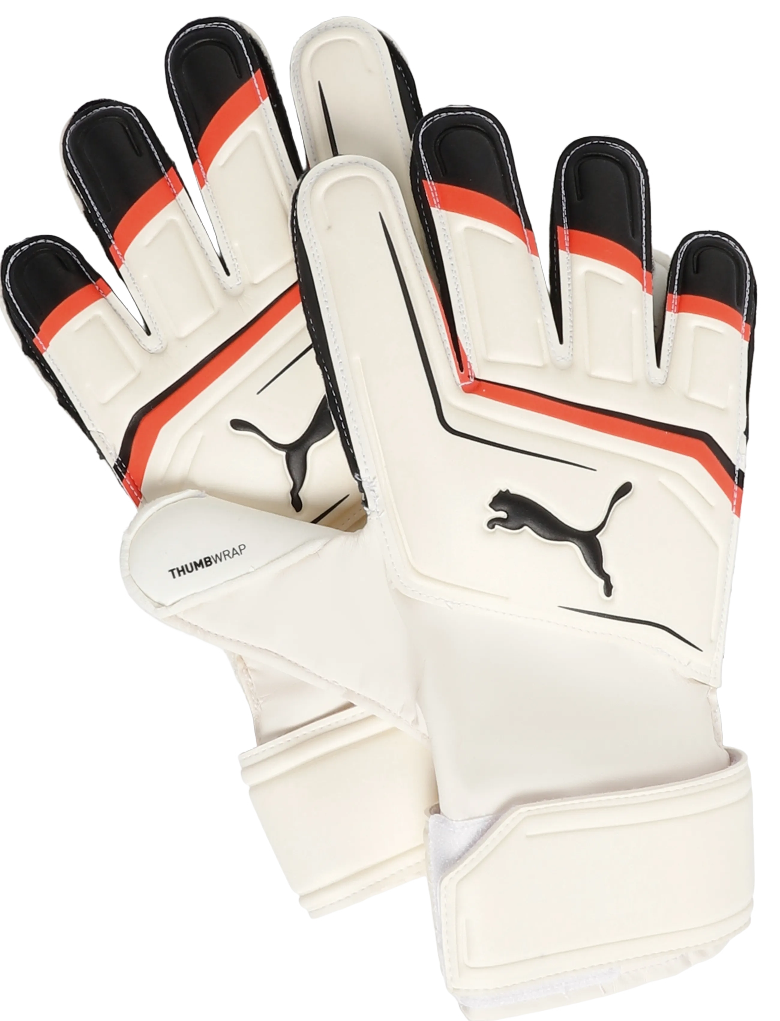 PUMA - KING Match Protect RC - fotbollshandskar - sugared almond-puma black-ultra red - 2