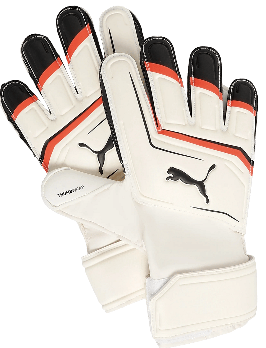 PUMA - KING Match Protect RC - fotbollshandskar - sugared almond-puma black-ultra red - 2