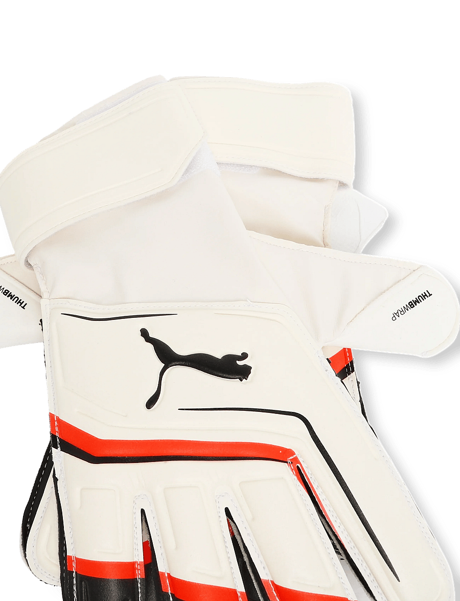 PUMA - KING Match Protect RC - fotbollshandskar - sugared almond-puma black-ultra red - 3