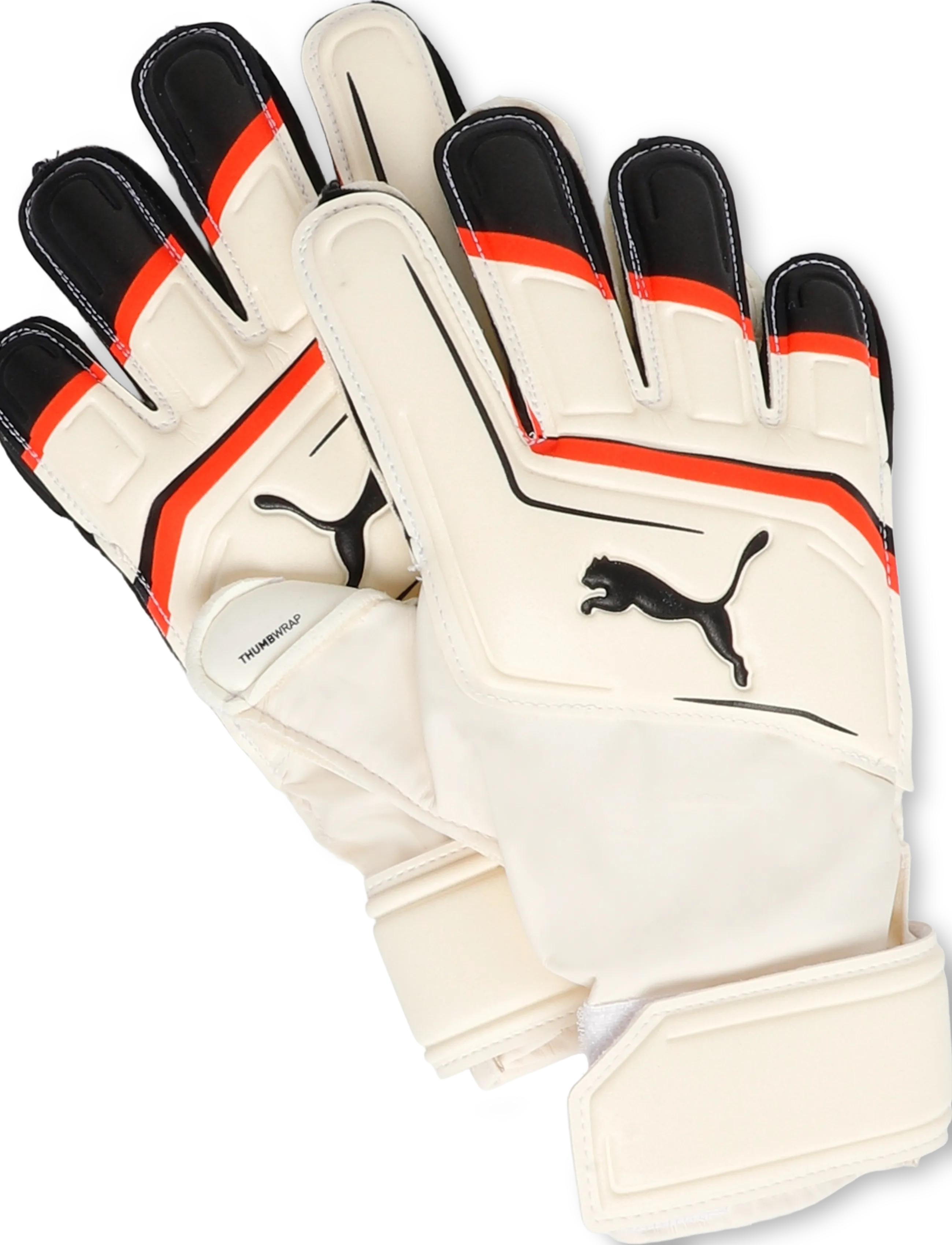 PUMA - KING Match Protect Jr RC - fodboldhandsker - sugared almond-puma black-ultra red - 2