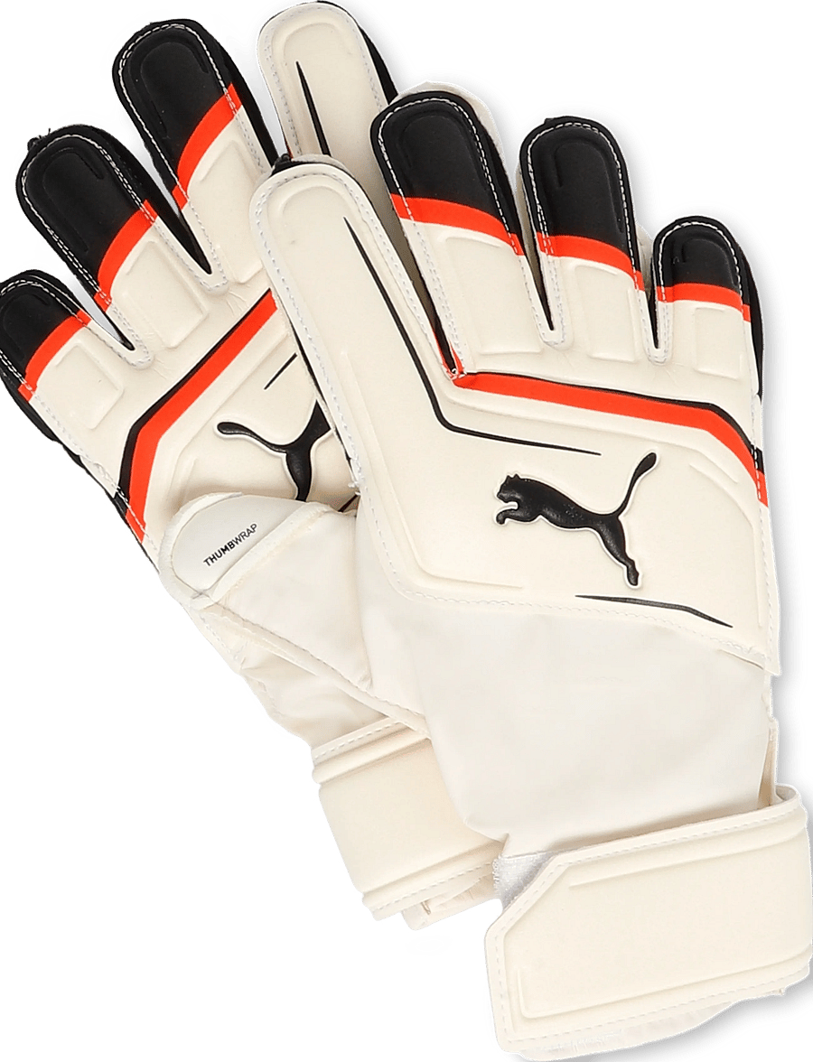 PUMA - KING Match Protect Jr RC - fodboldhandsker - sugared almond-puma black-ultra red - 2
