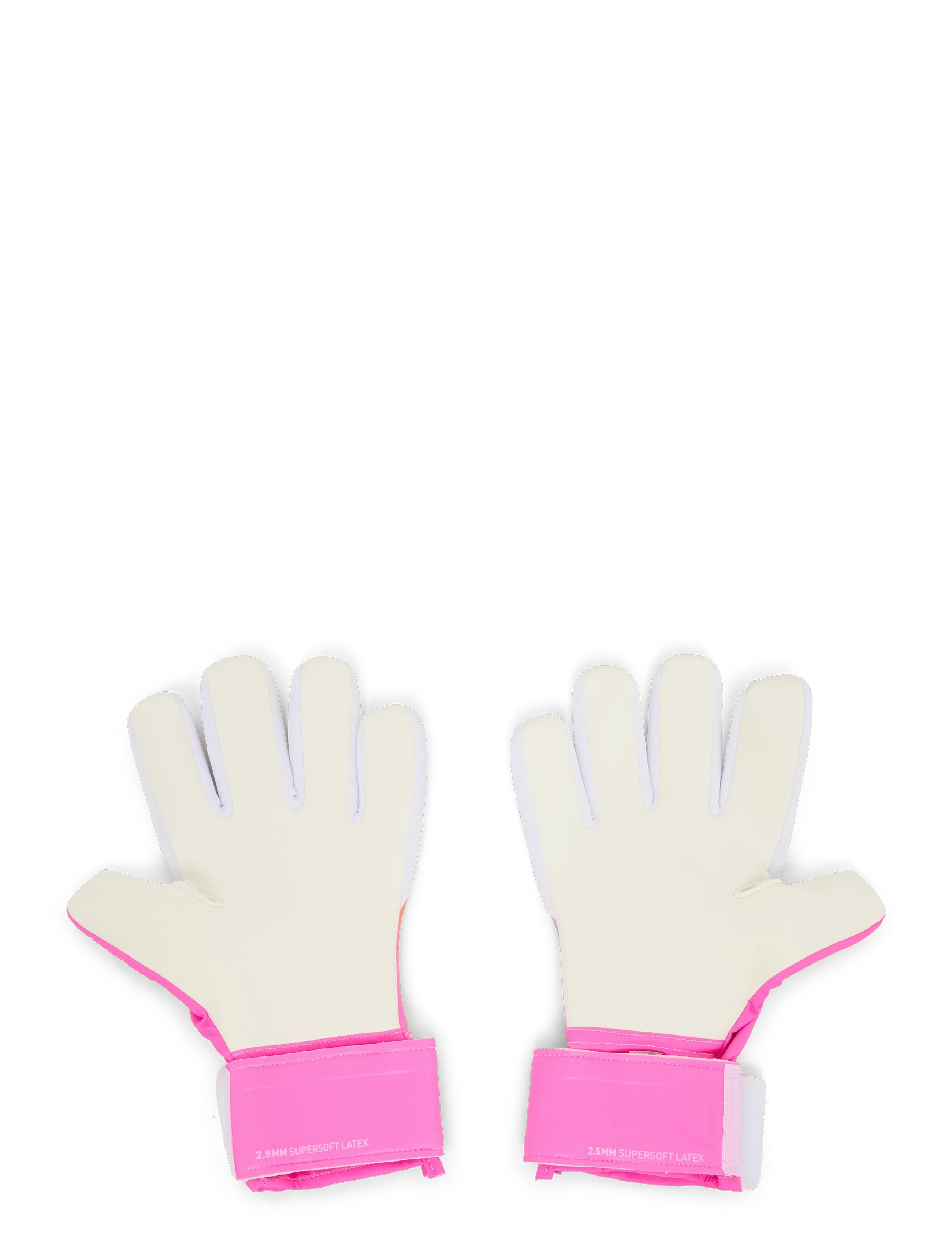 PUMA - FUTURE Play NC - football gloves - ultra blue-poison pink-puma white - 1