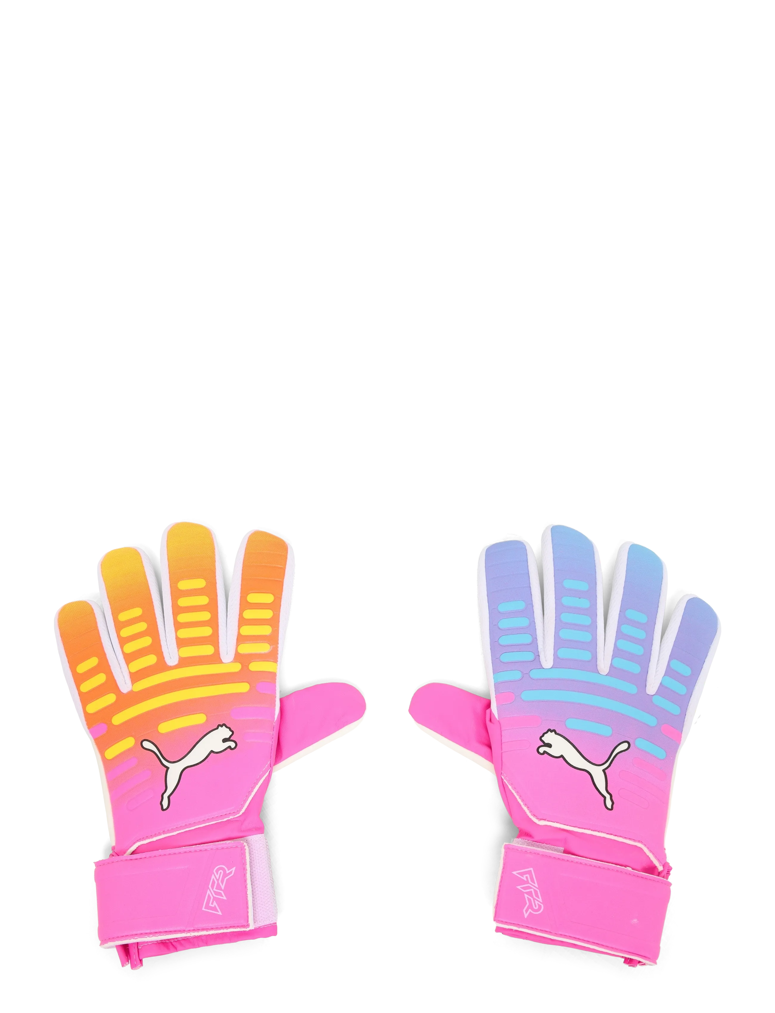 PUMA Future Play Jr Nc, 5, Pink, Football Equipment > Football Gloves, Børn
