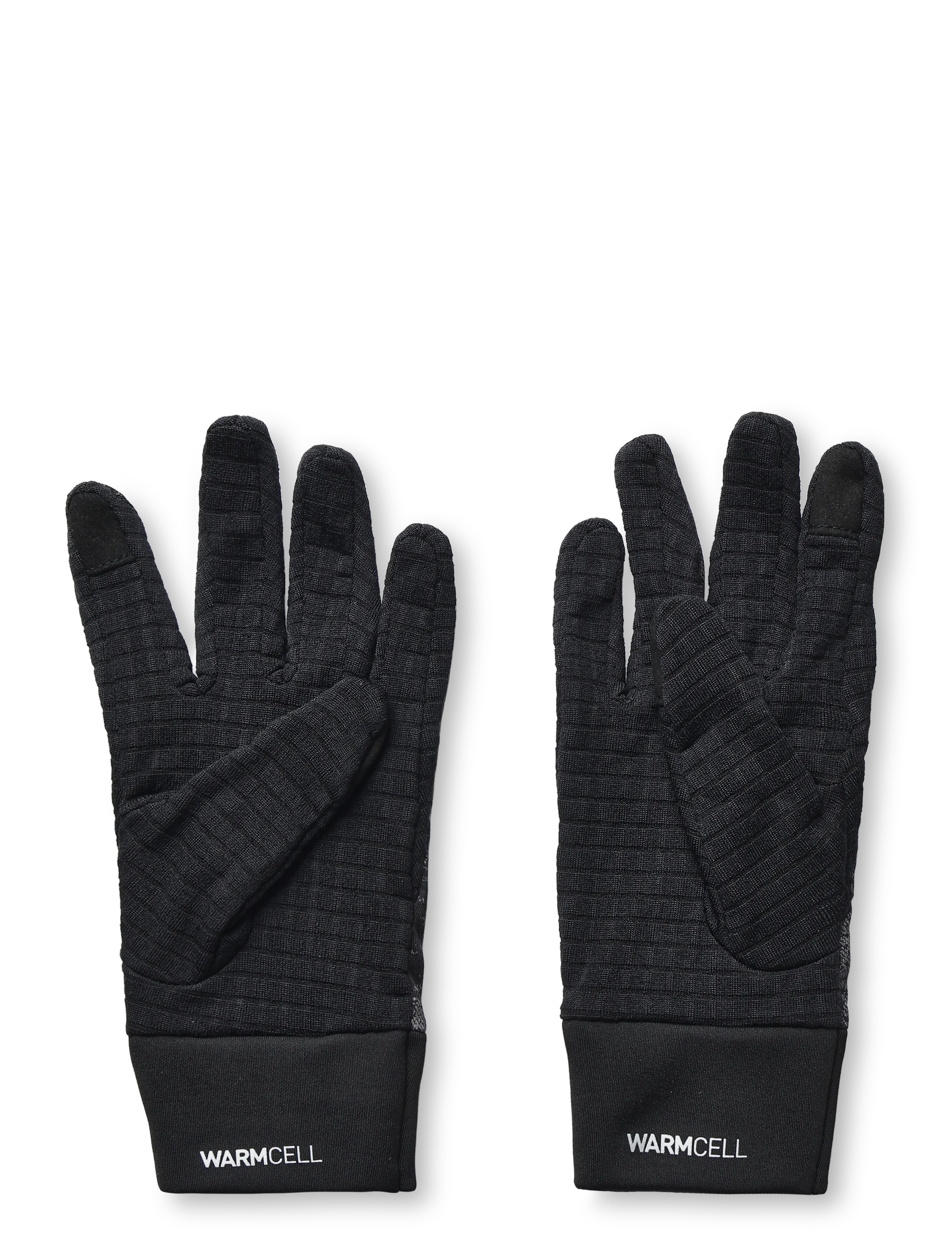 PUMA EVERYDAY RUNNING WarmCELL Gloves - Accessories - PUMA BLACK / black