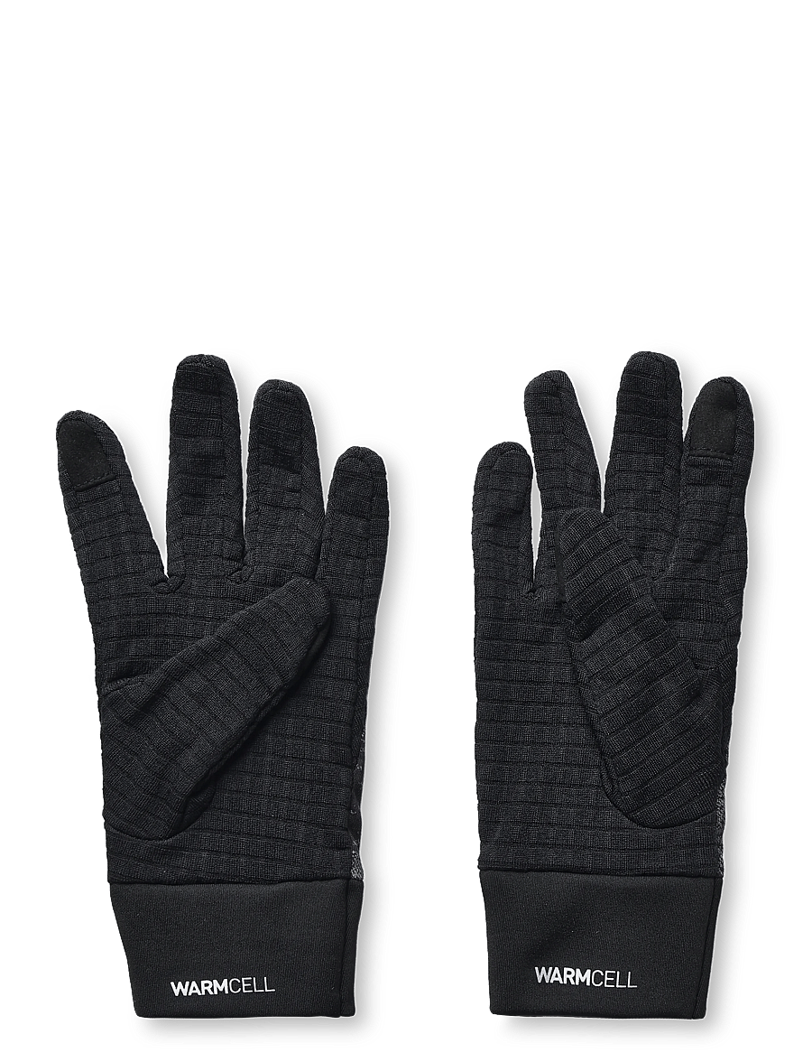 PUMA - EVERYDAY RUNNING WarmCELL Gloves - fingervantar - puma black - 0
