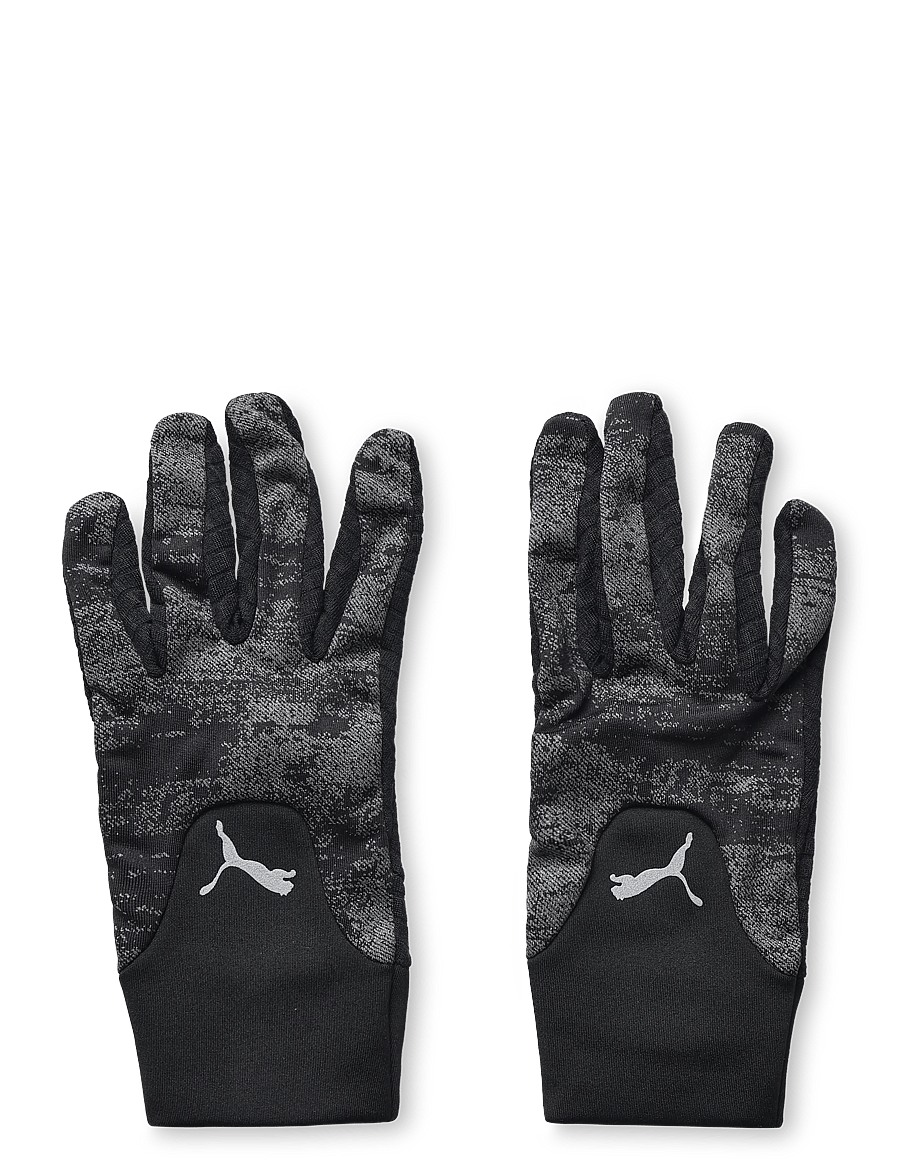 PUMA - EVERYDAY RUNNING WarmCELL Gloves - fingervantar - puma black - 1