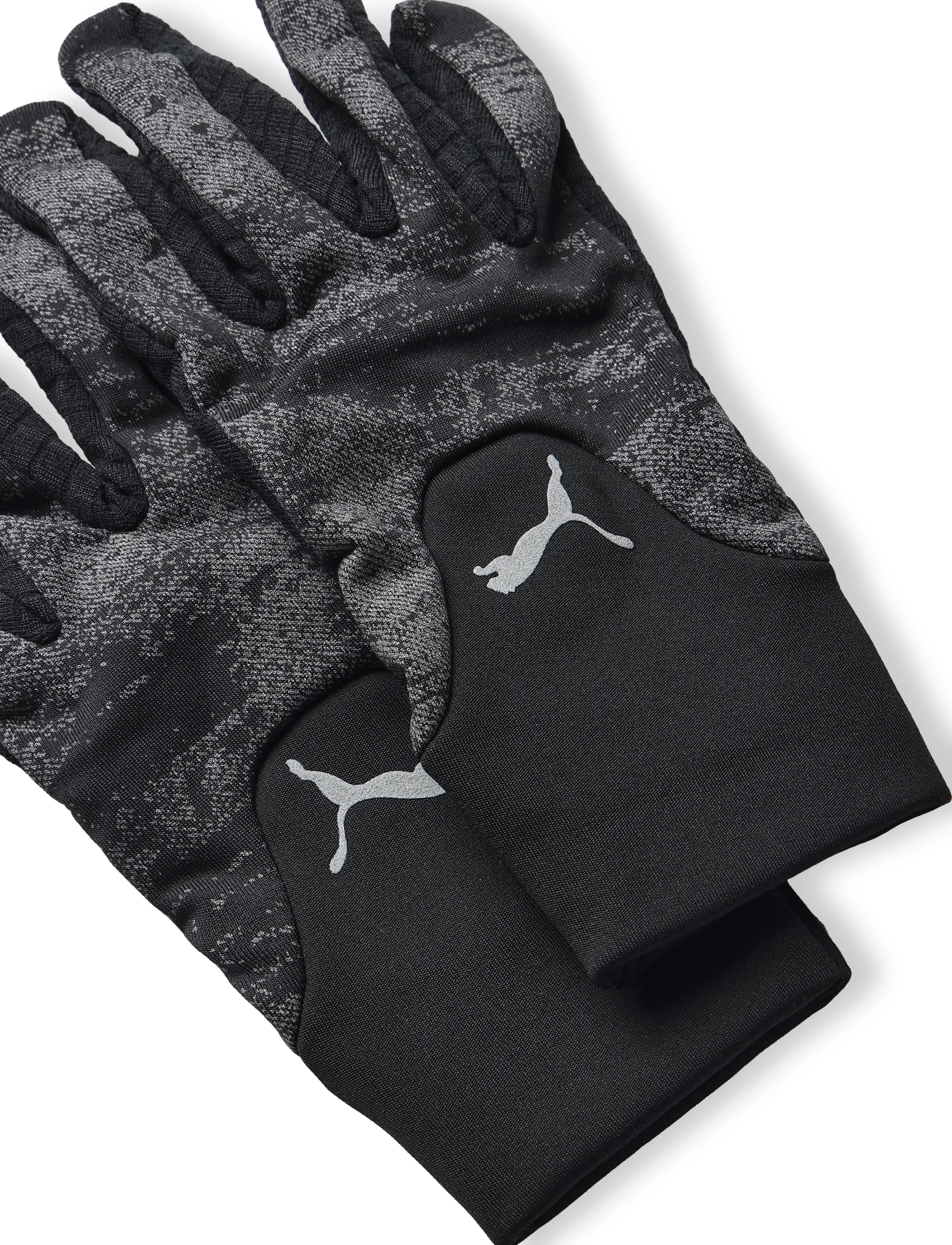 PUMA - EVERYDAY RUNNING WarmCELL Gloves - puma black - 2