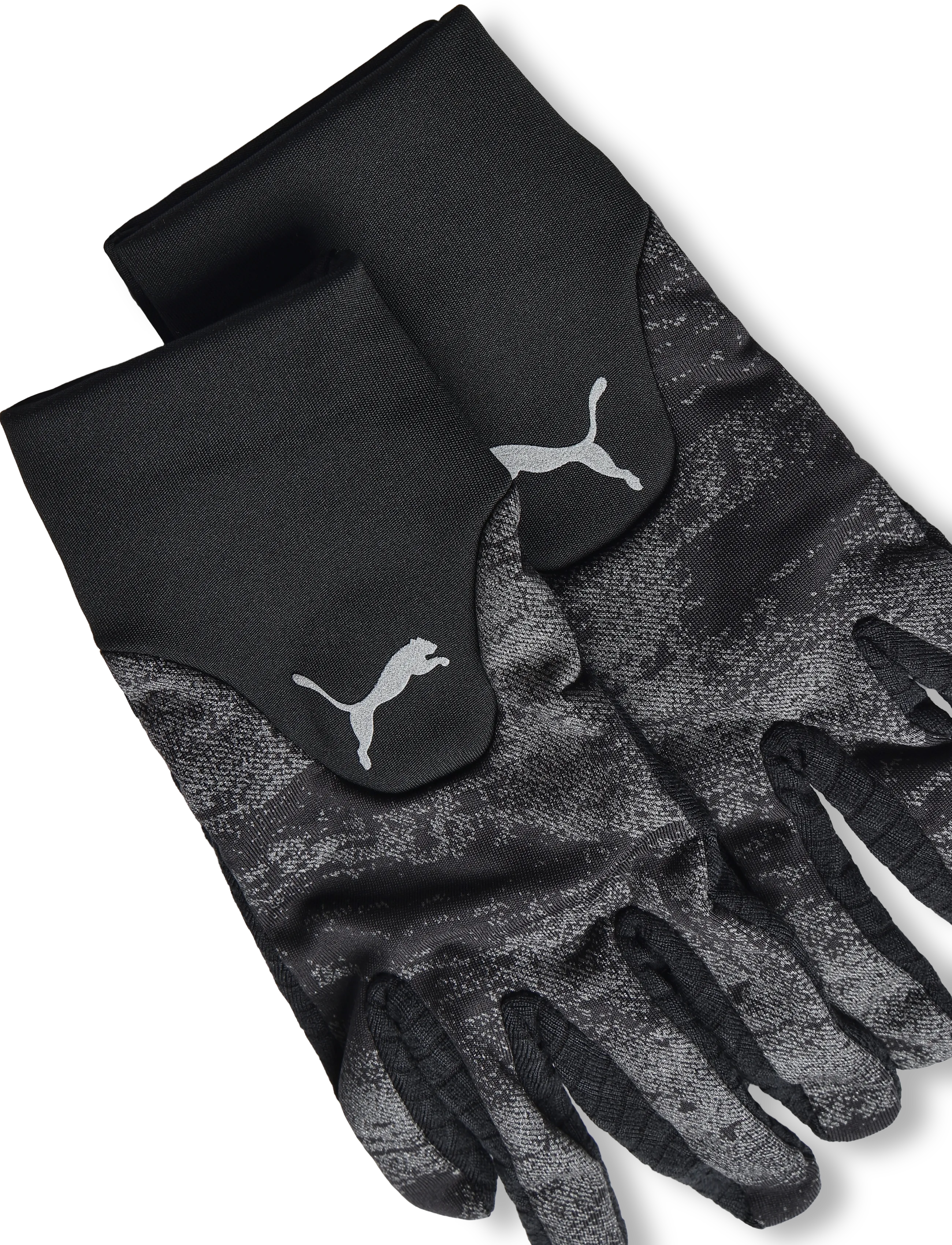 PUMA - EVERYDAY RUNNING WarmCELL Gloves - puma black - 3