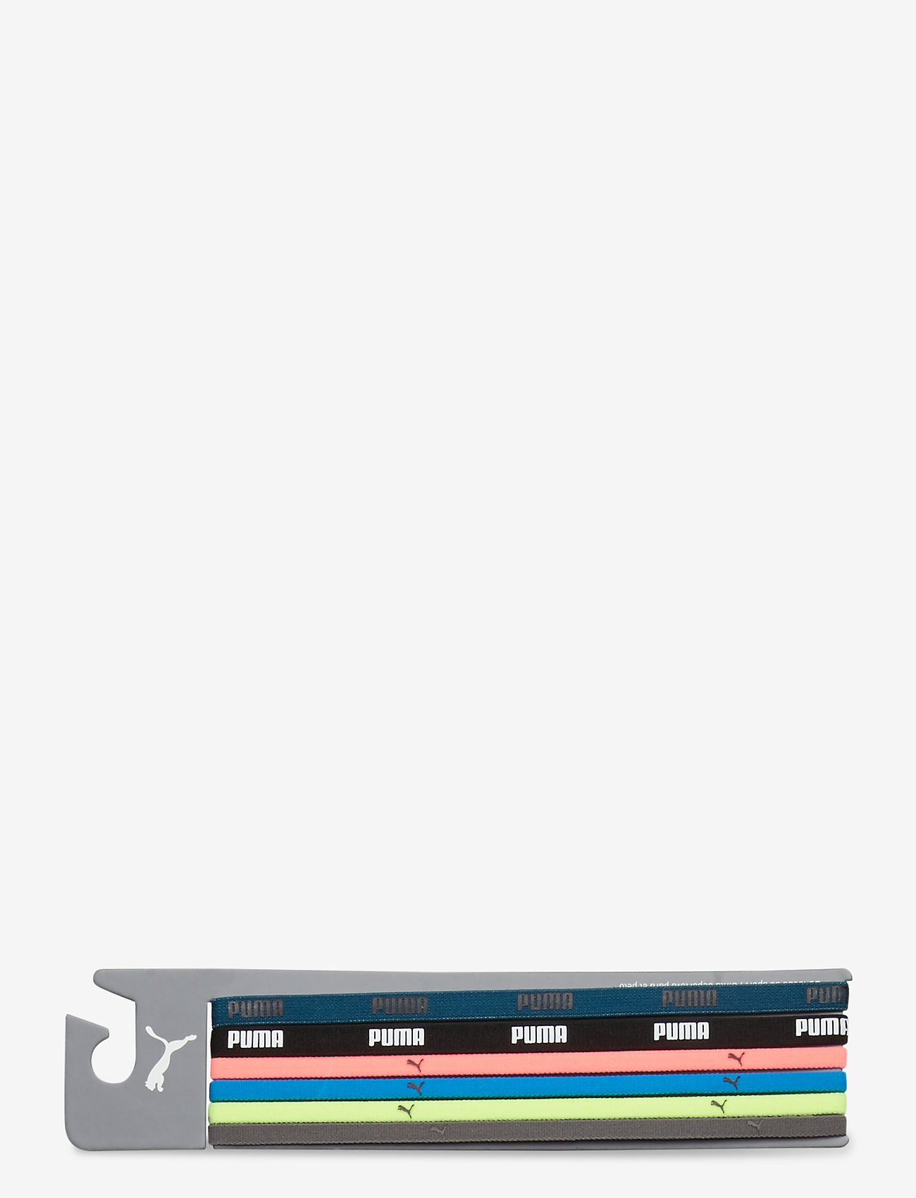 PUMA - AT Sportbands (6pcs) - digi-blue-puma black - 0