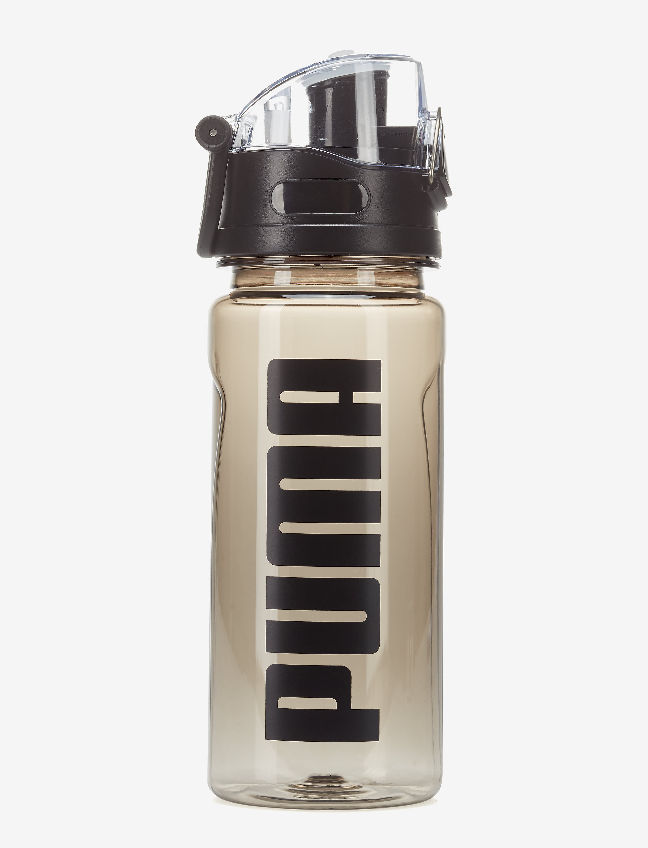 PUMA TR SPORTSTYLE Waterbottle - PUMA - PUMA BLACK / beige