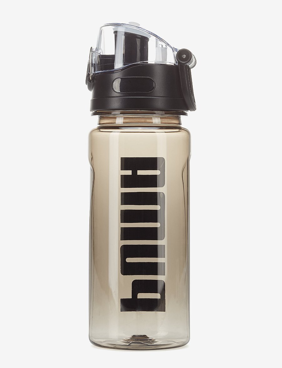 PUMA - TR SPORTSTYLE Waterbottle - gertuvės ir termosai - puma black - 1