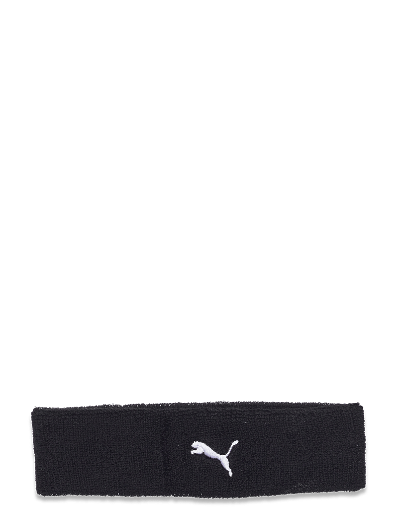 PUMA - TR ESS Headband - pannband - puma black - 0