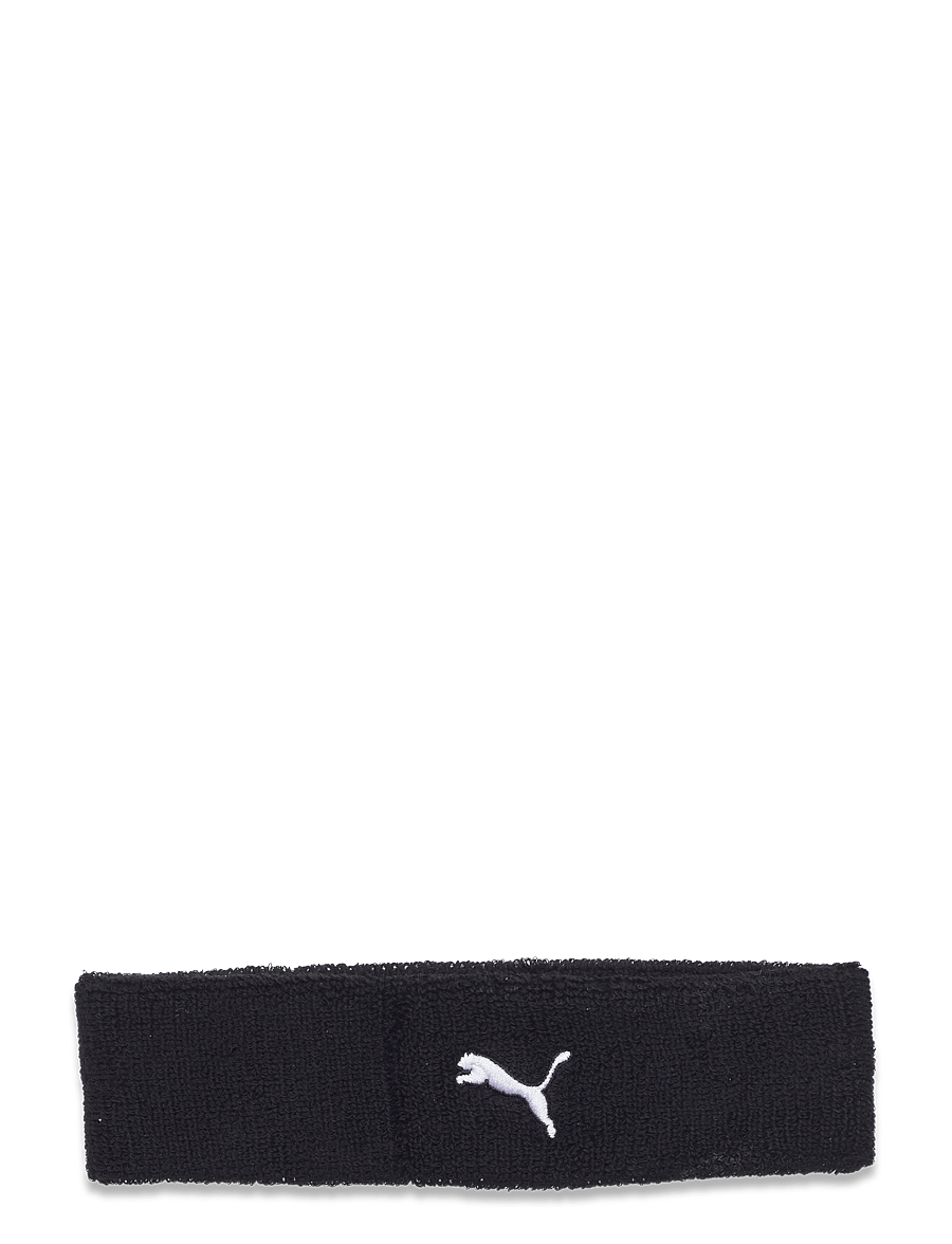 PUMA - TR ESS Headband - headbands - puma black - 0