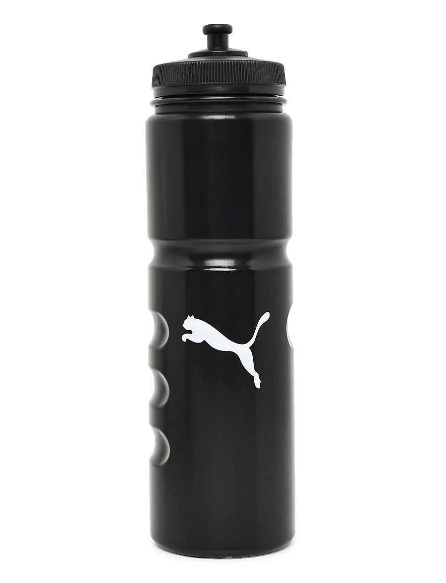 PUMA - Waterbottle Plastic 0,75 l - sonstige accessoires - puma black-puma white - 0