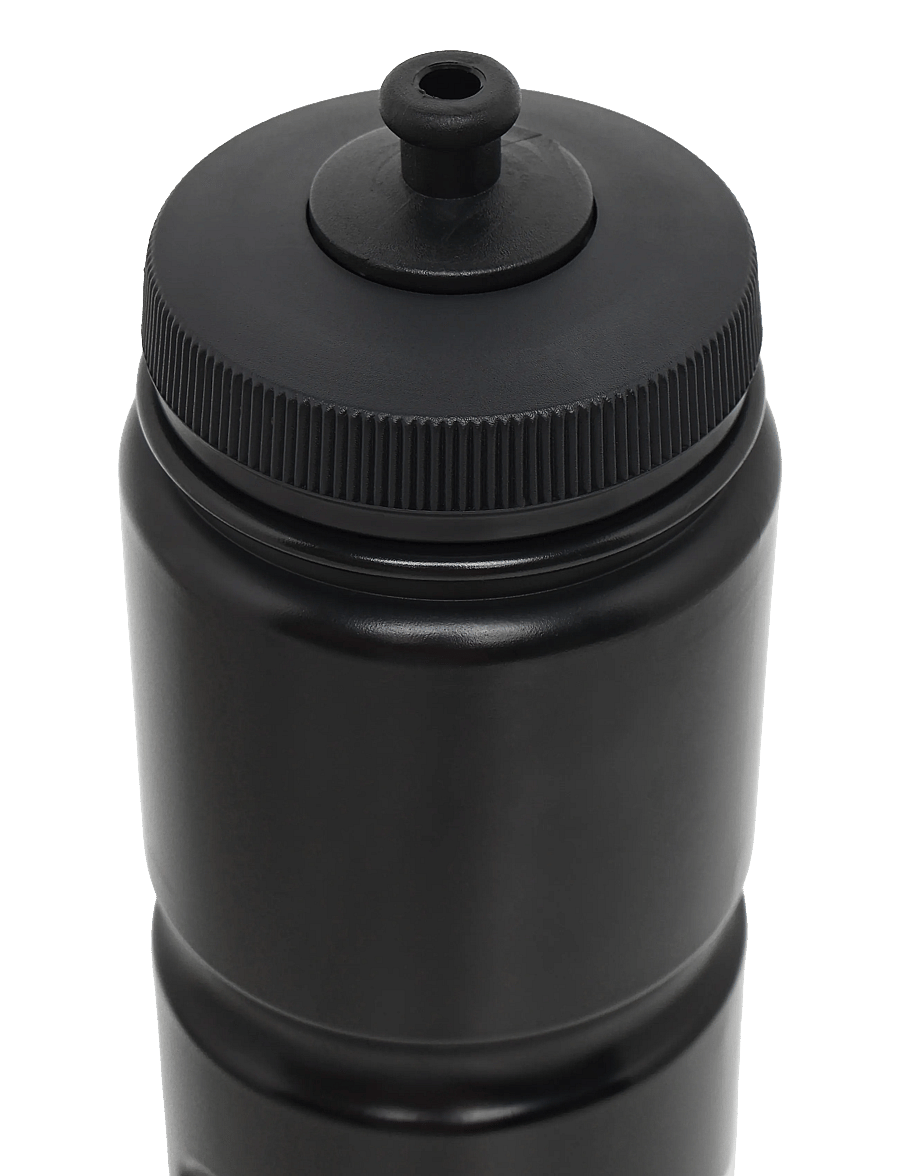 PUMA - Waterbottle Plastic 0,75 l - sonstige accessoires - puma black-puma white - 2