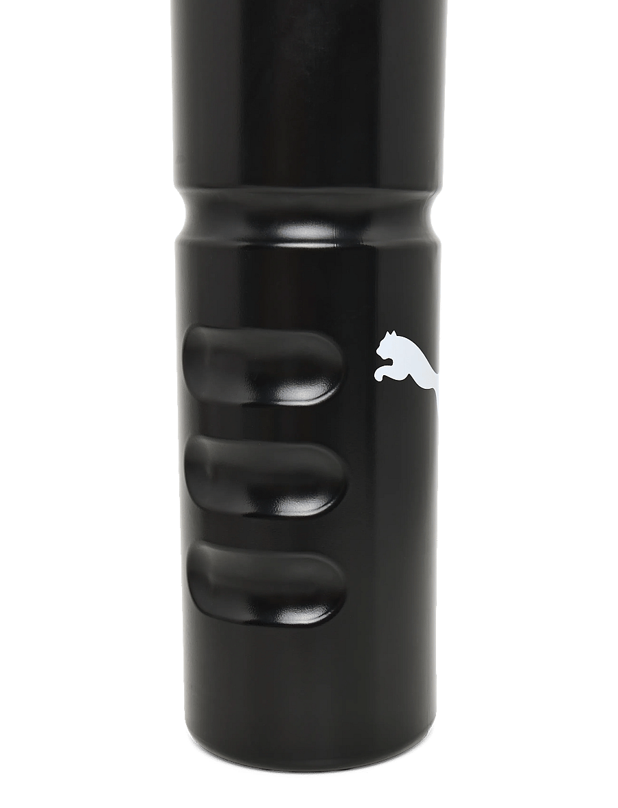PUMA - Waterbottle Plastic 0,75 l - sonstige accessoires - puma black-puma white - 3