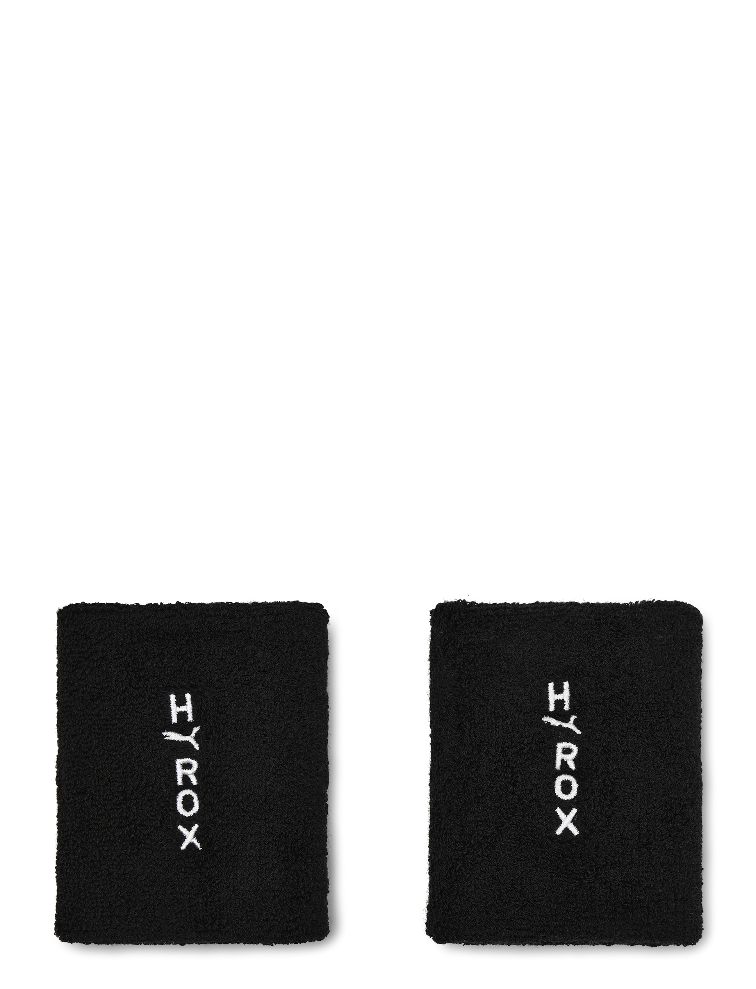 PUMA PUMA x HYROX LONG Wristband - Kiti aksesuarai - PUMA BLACK / black