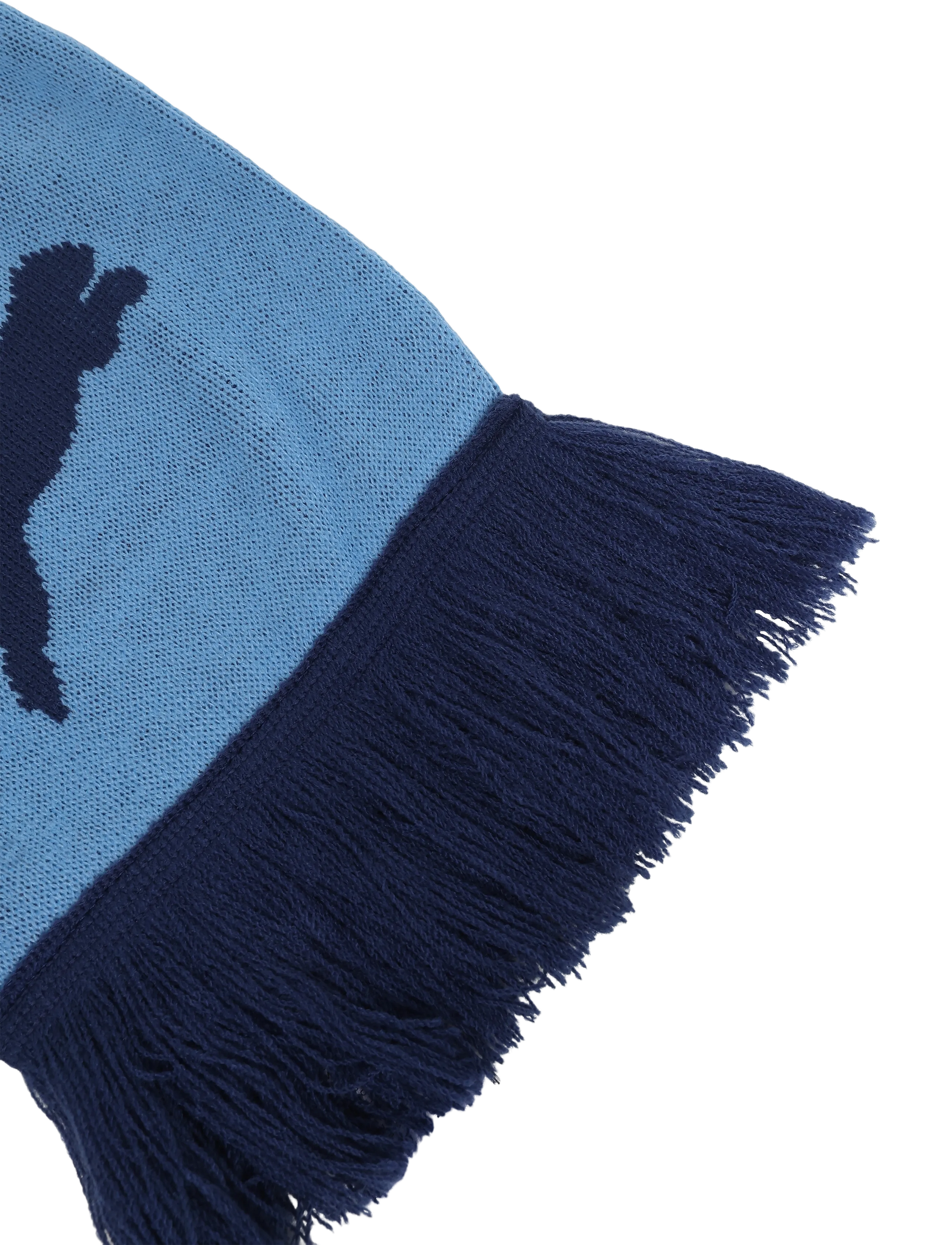 PUMA - Manchester City F.C. ESS Scarf - winterschals - icy blue-puma white - 2