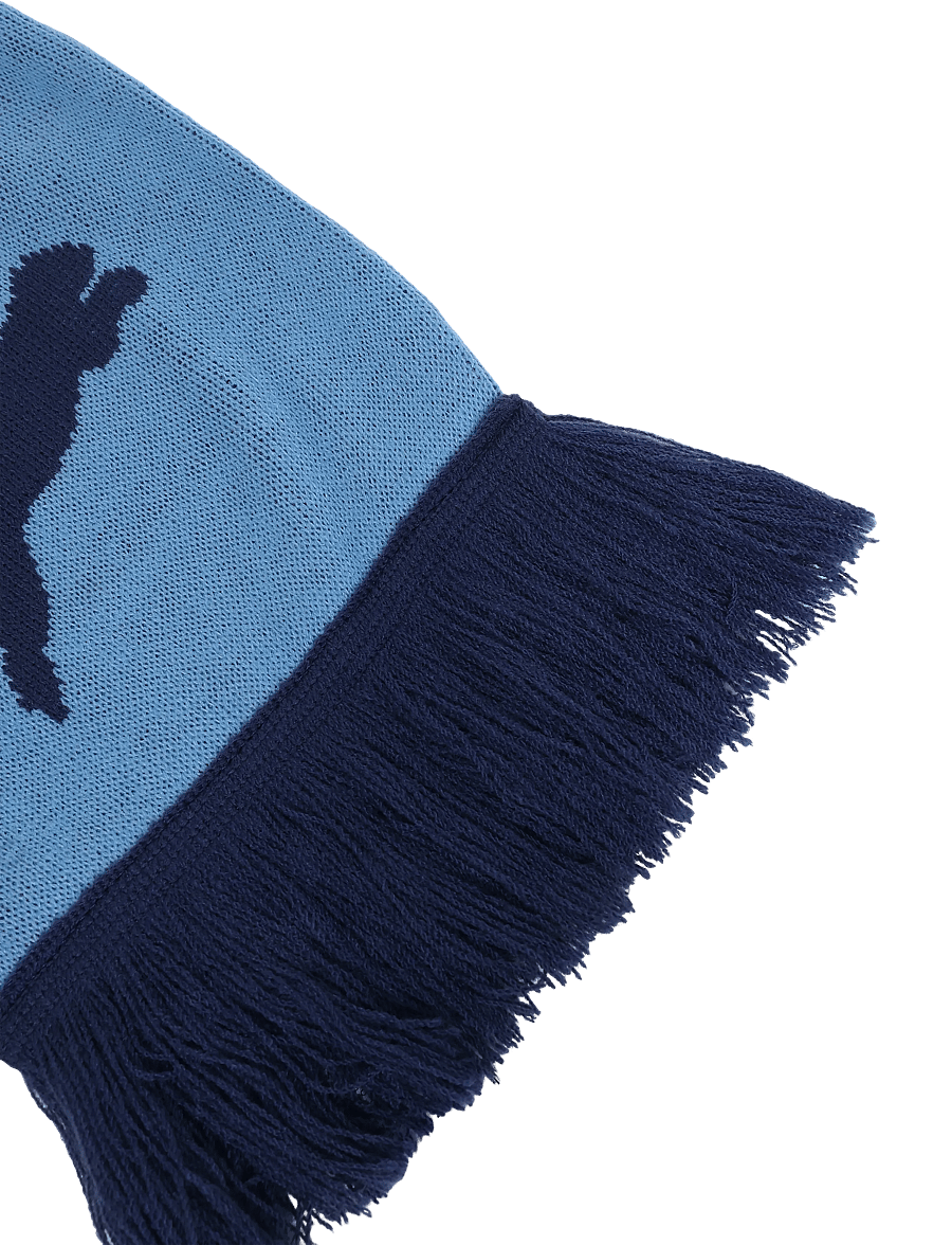PUMA - Manchester City F.C. ESS Scarf - winterschals - icy blue-puma white - 2