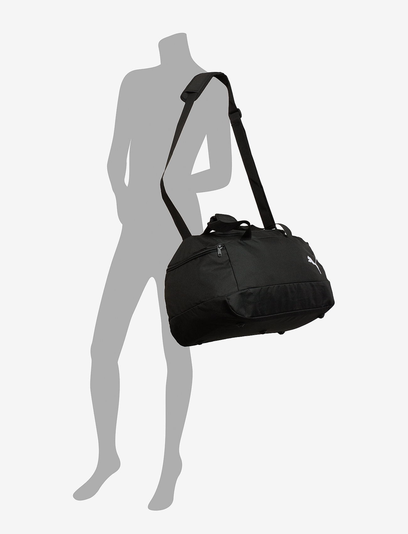 PUMA - Pro Training II Small Bag - puma black - 5