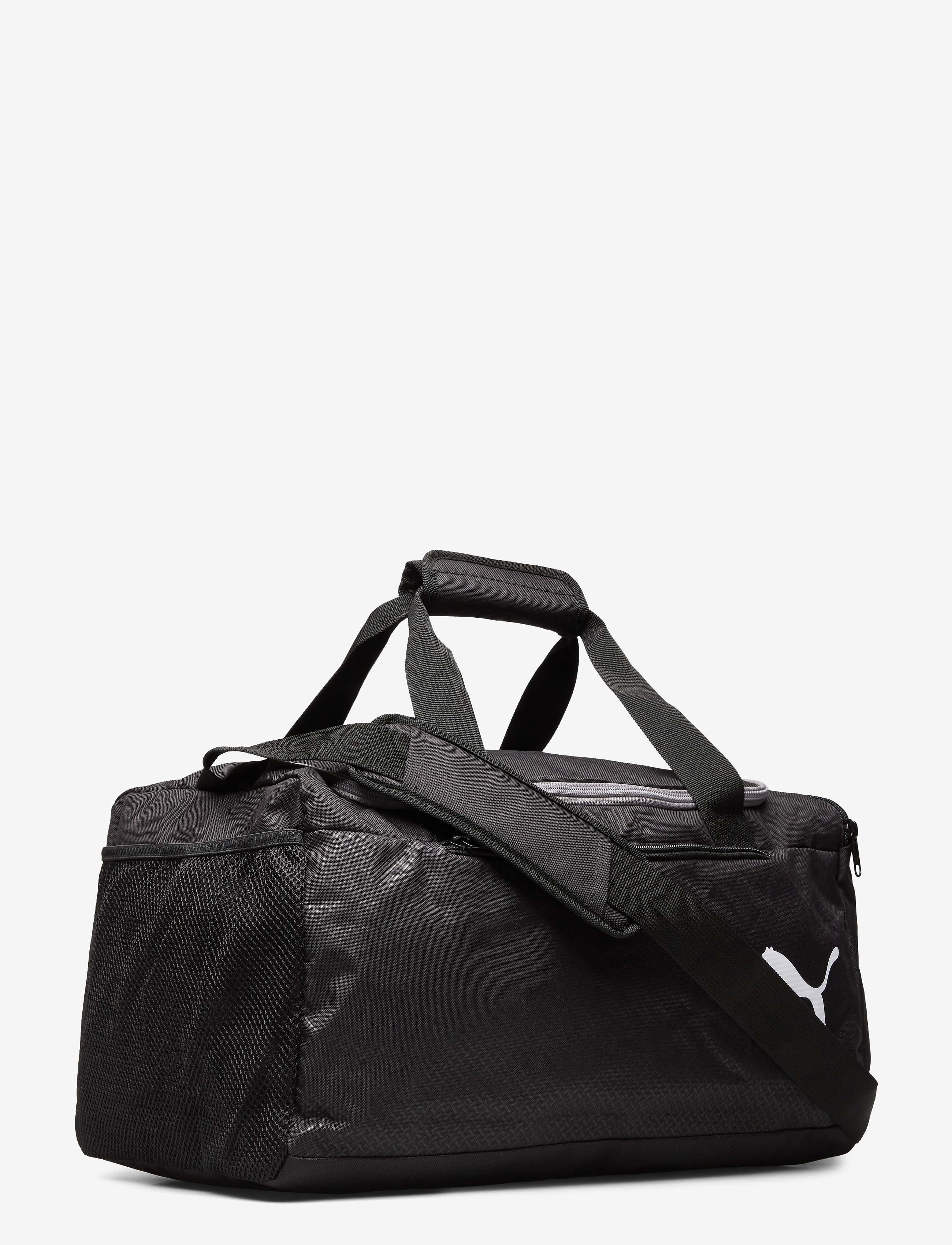 PUMA - Fundamentals Sports Bag S - puma black - 2