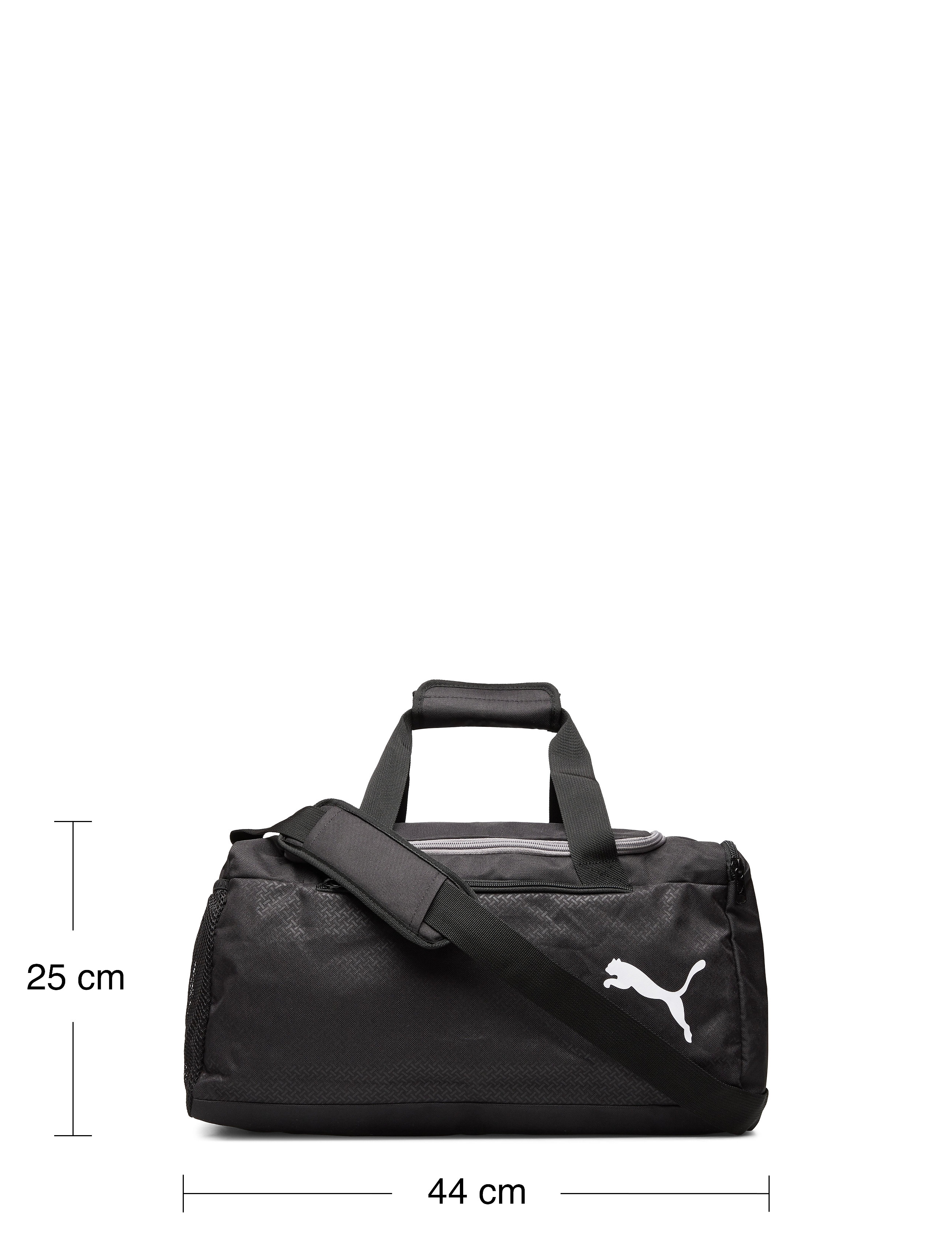 PUMA - Fundamentals Sports Bag S - puma black - 5