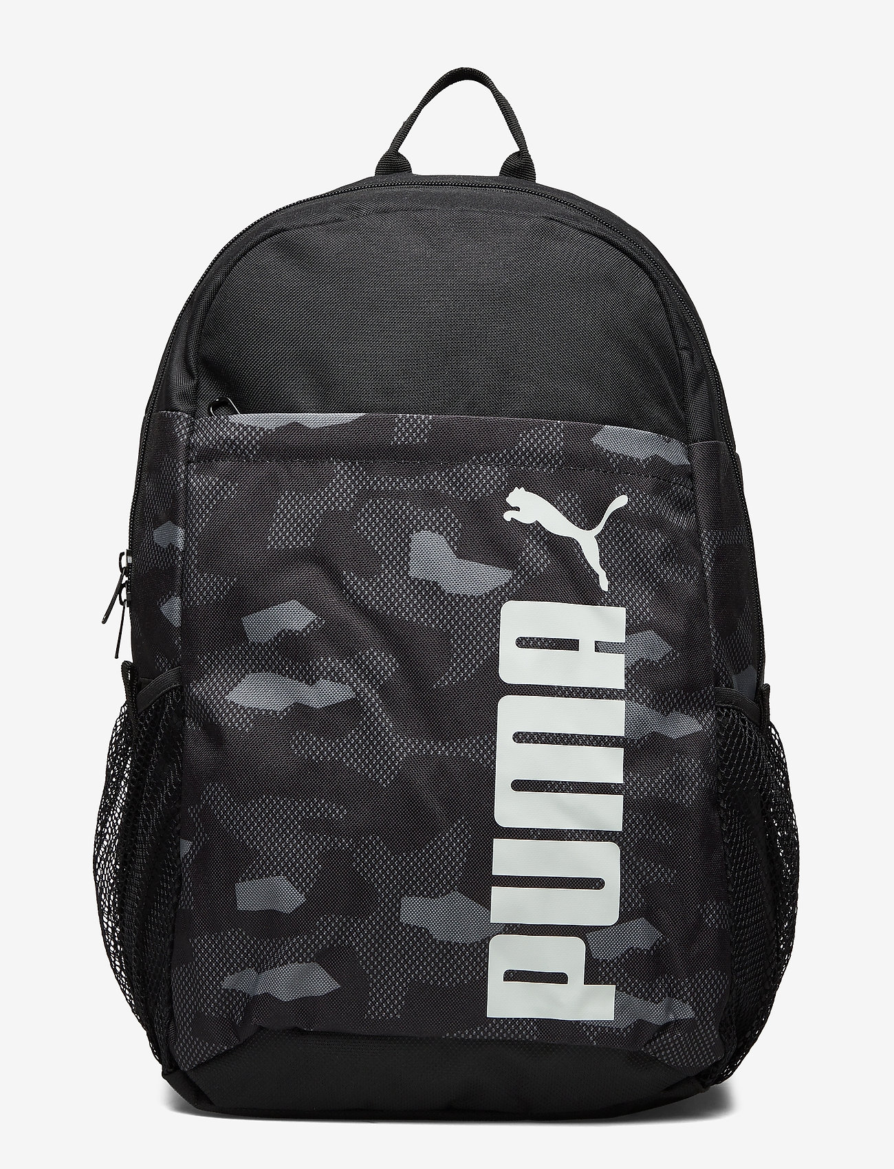 PUMA - PUMA Style Backpack - puma black-camo aop - 0