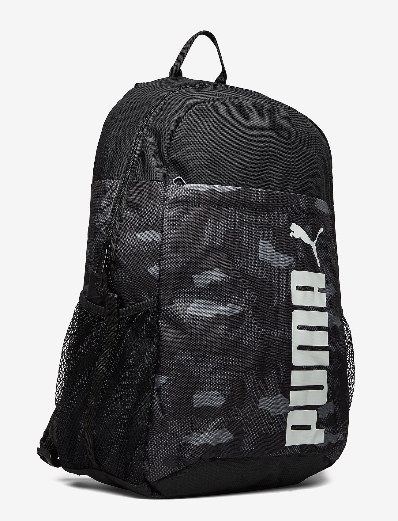 PUMA - PUMA Style Backpack - puma black-camo aop - 2
