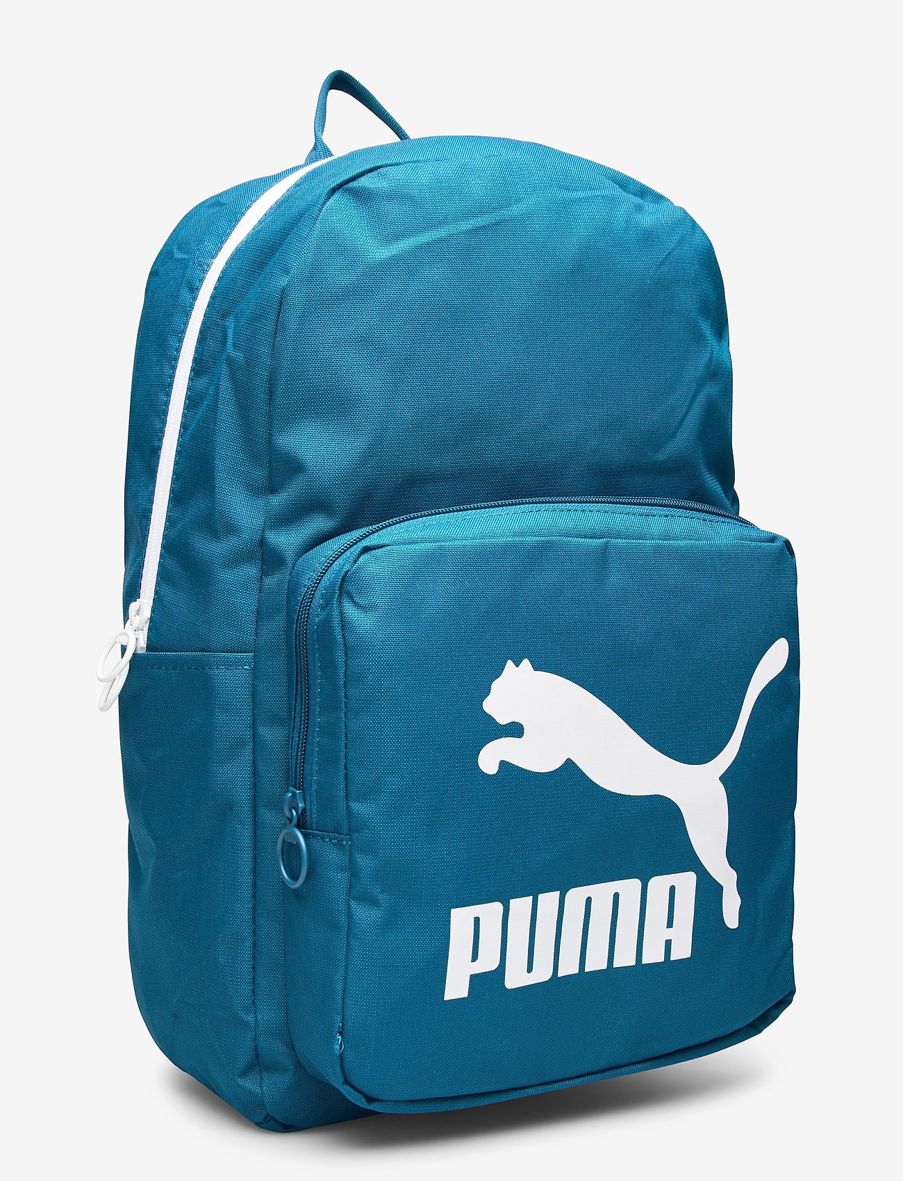 PUMA - Originals Backpack - digi-blue-puma white - 2
