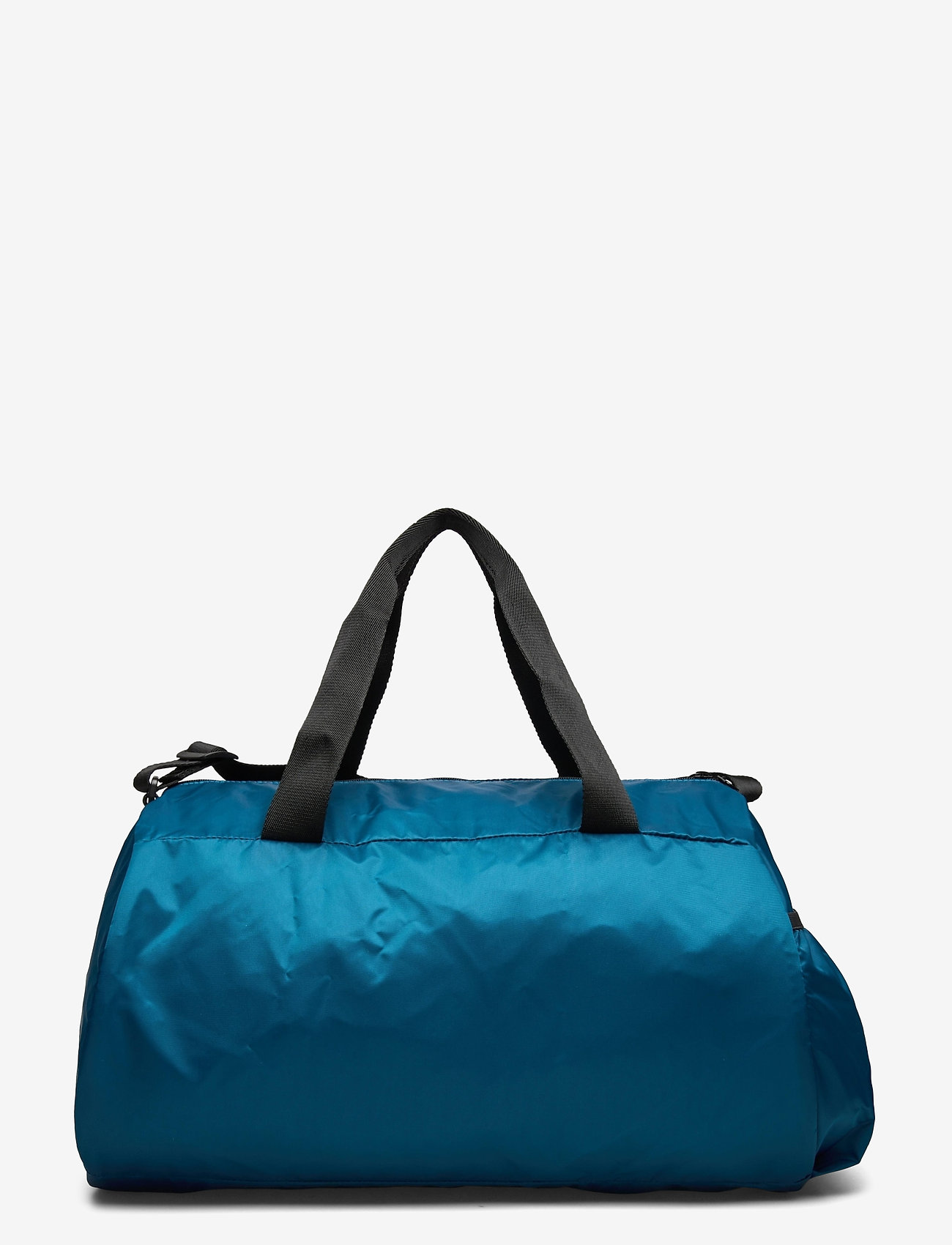 PUMA - AT ESS barrel bag - digi-blue-puma black-luminous pink - 1