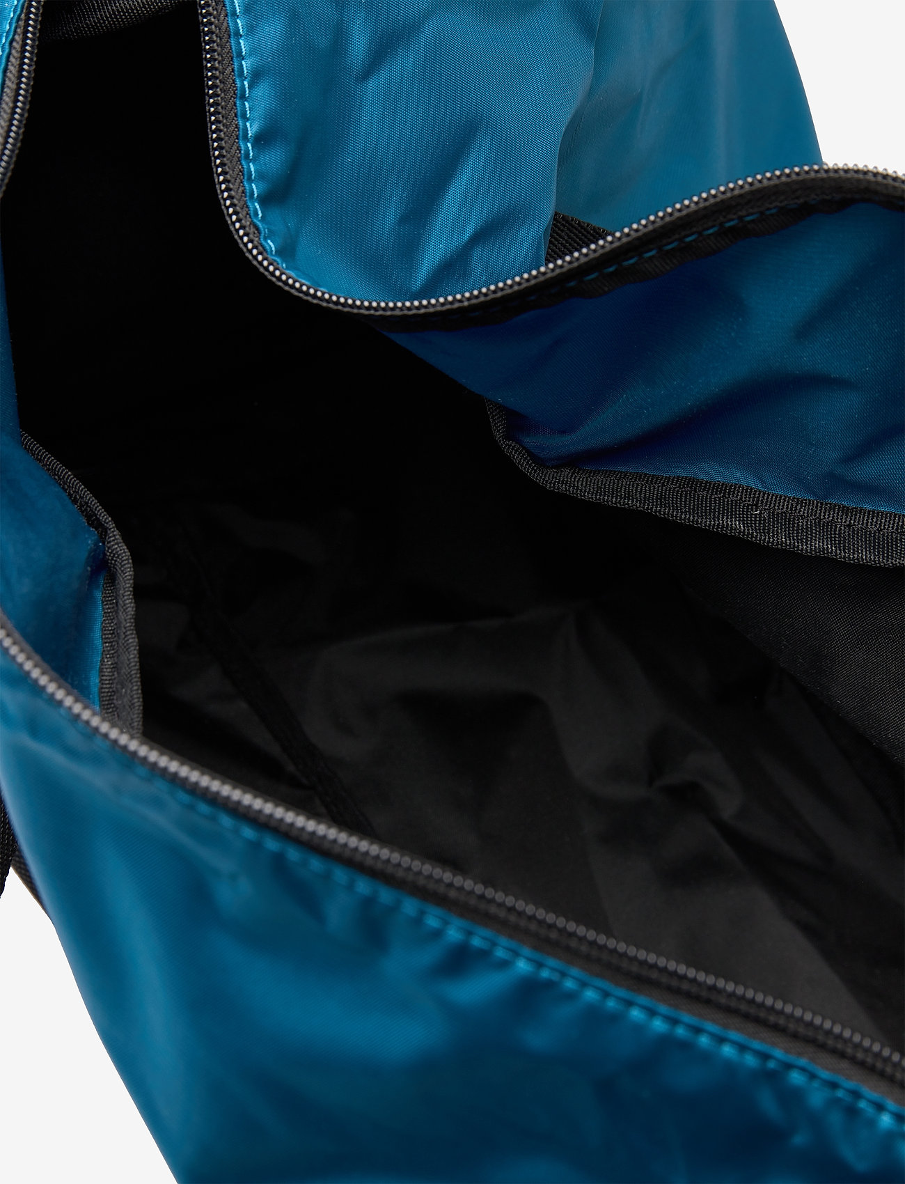 PUMA - AT ESS barrel bag - digi-blue-puma black-luminous pink - 4