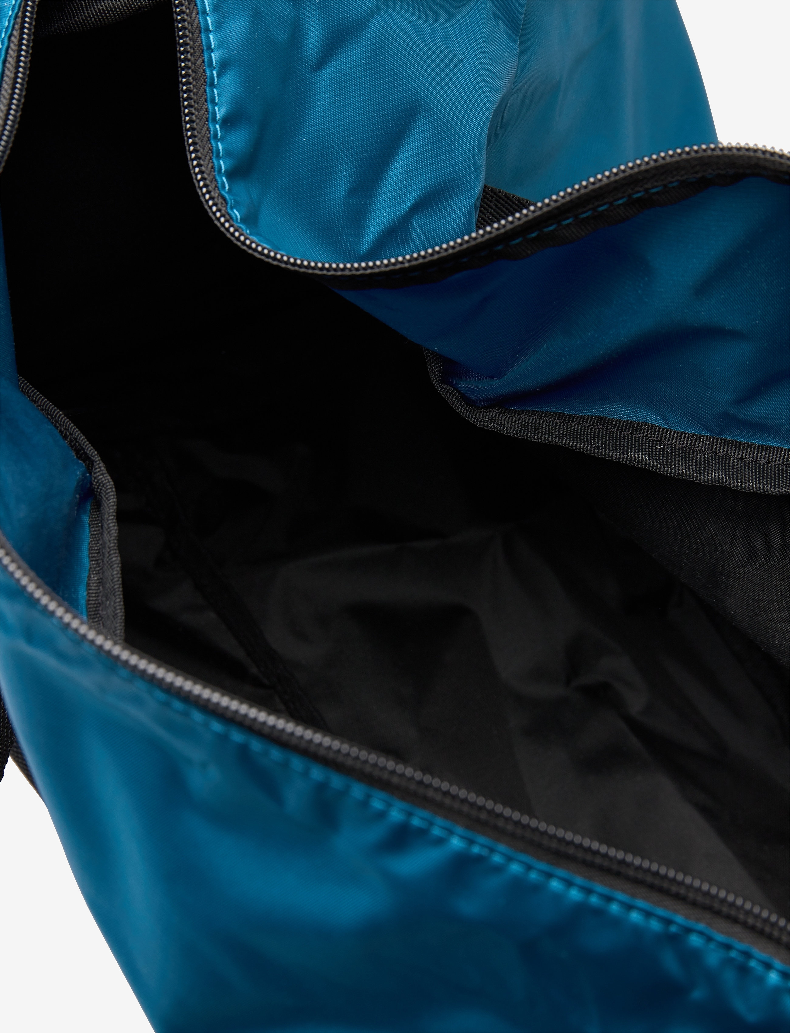 PUMA - AT ESS barrel bag - digi-blue-puma black-luminous pink - 4