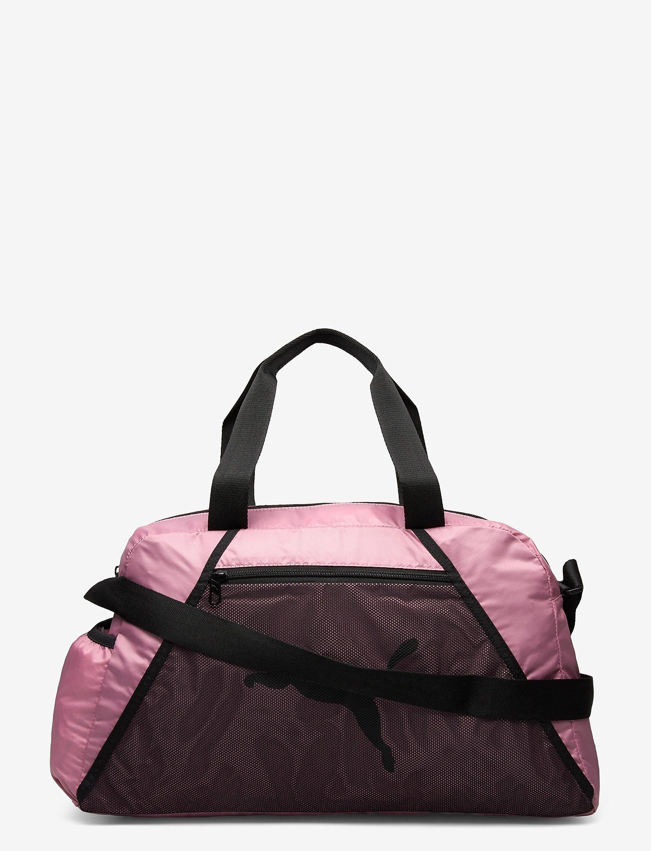 PUMA - AT ESS grip bag - foxglove-puma black - 0