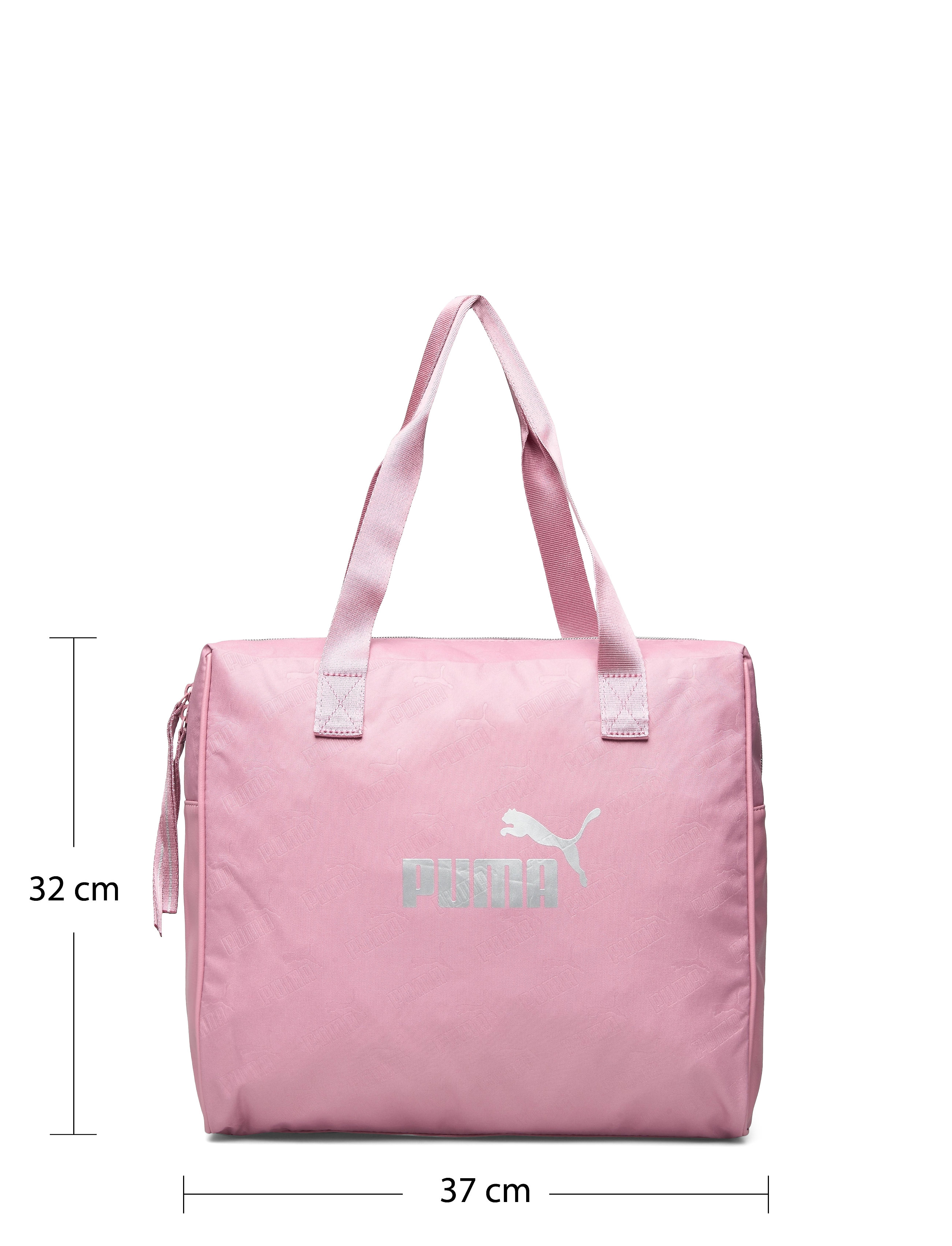 PUMA - WMN Core Up Large Shopper - foxglove - 4