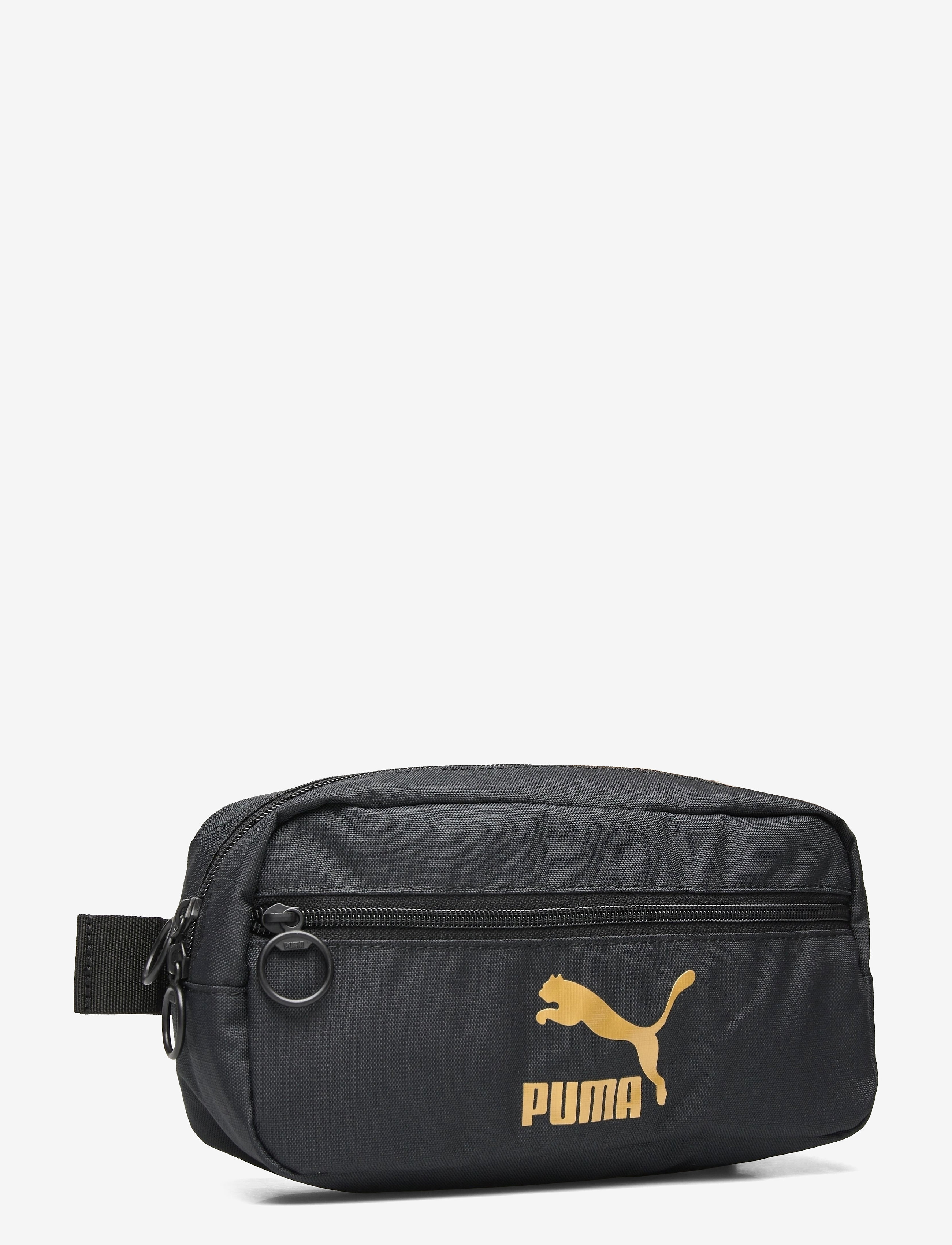 PUMA - Originals Waist Bag - puma black-gold - 2